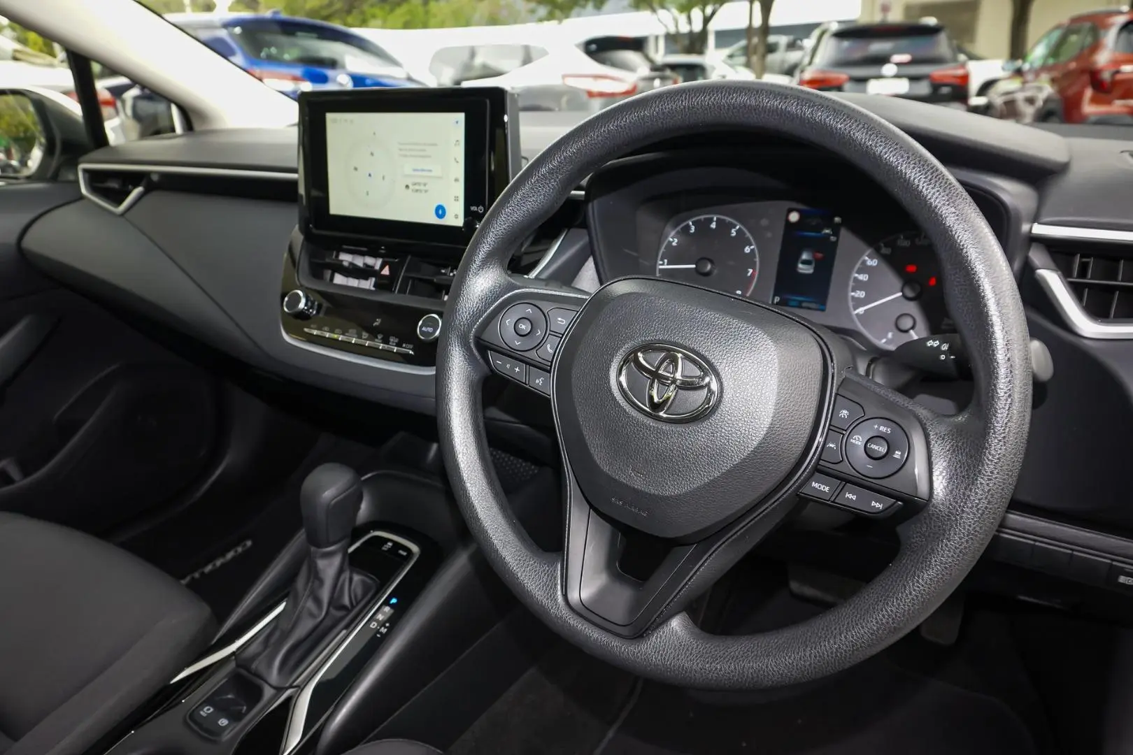 2024 Toyota Corolla Gallery Image 7
