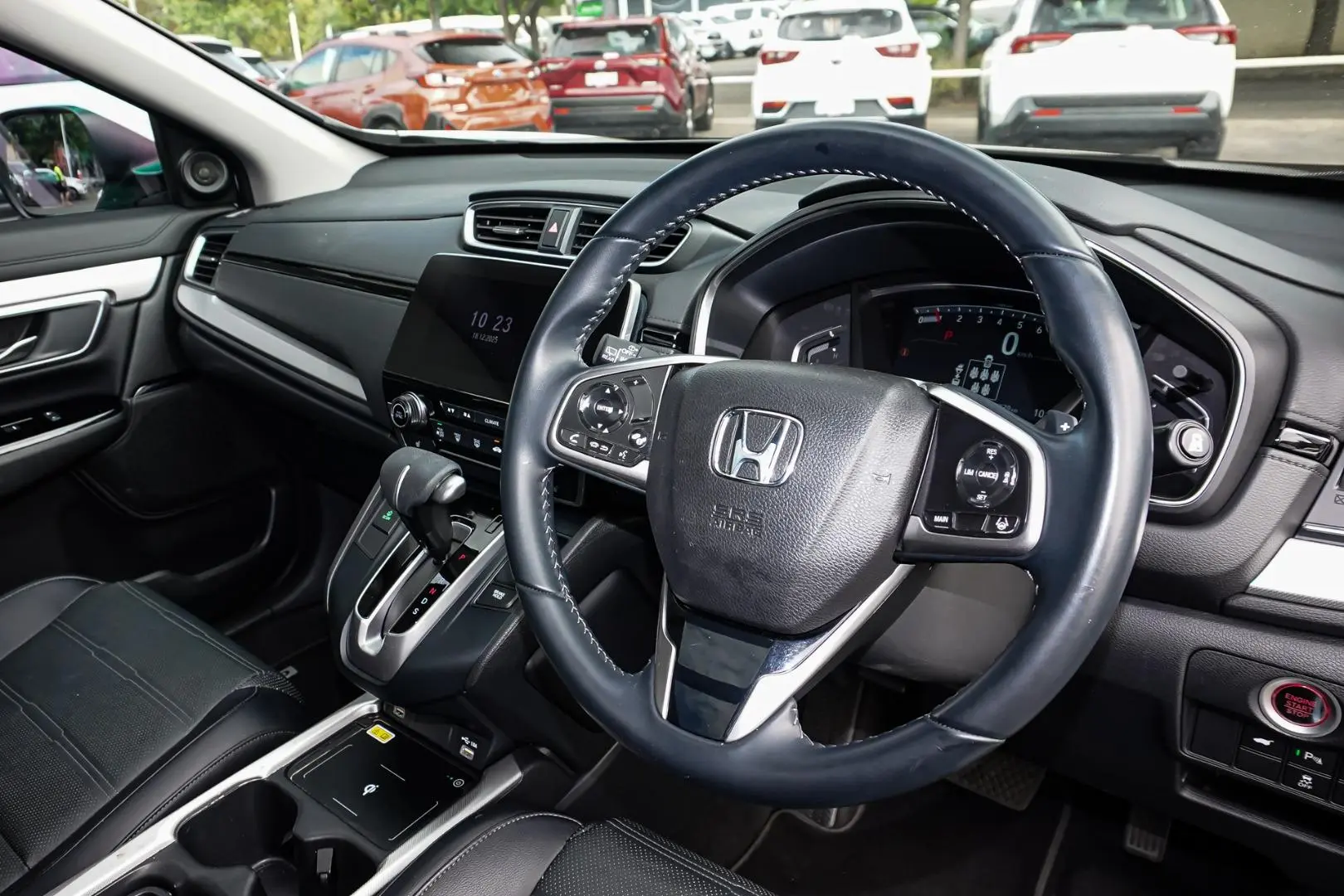 2022 Honda CR-V Gallery Image 7