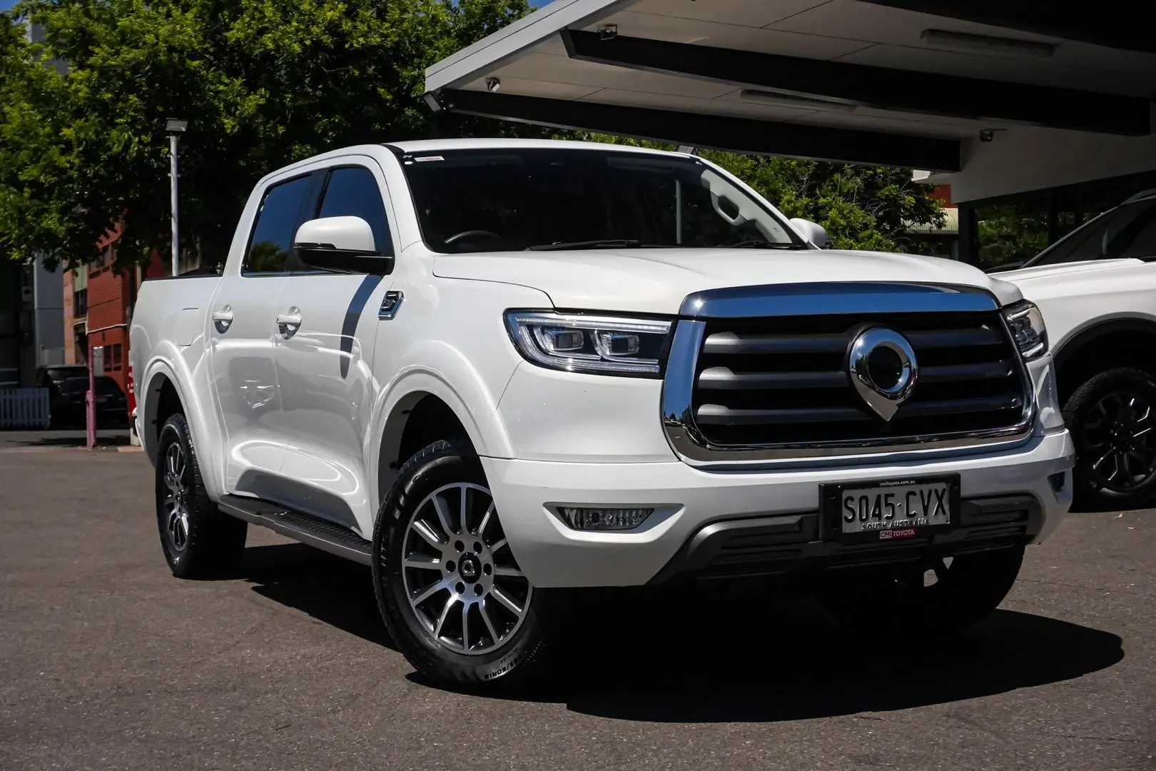 2022 GWM Ute Gallery Image 1