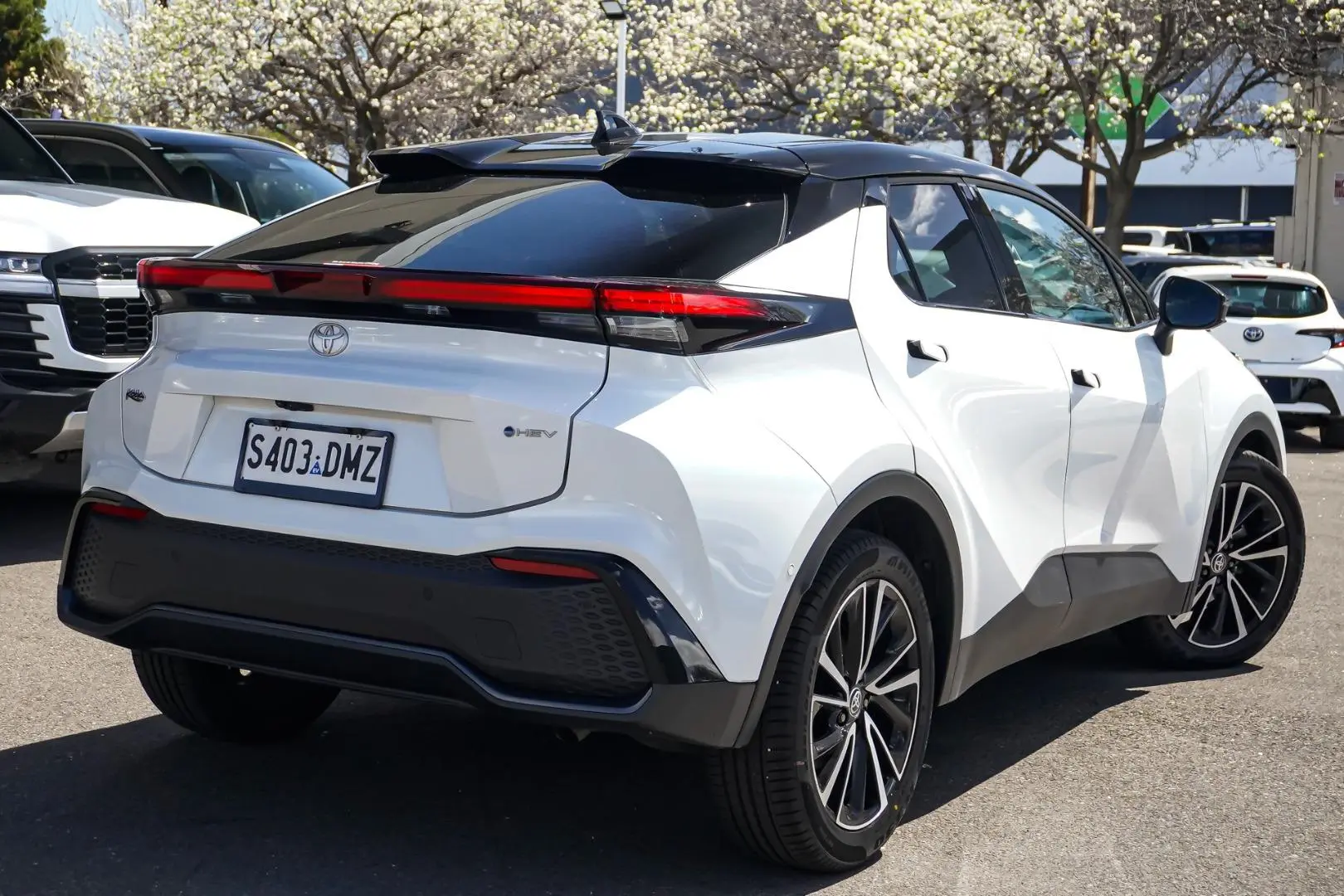 2024 Toyota C-HR Gallery Image 3
