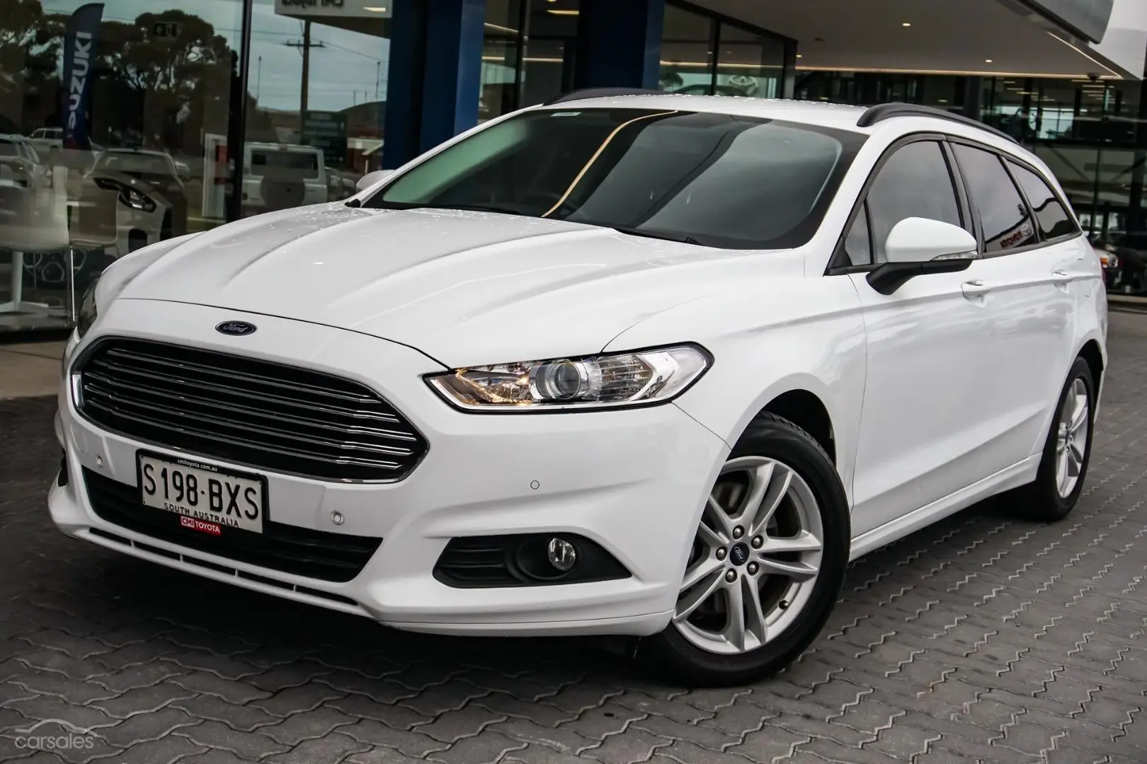 2018 Ford Mondeo Image 1