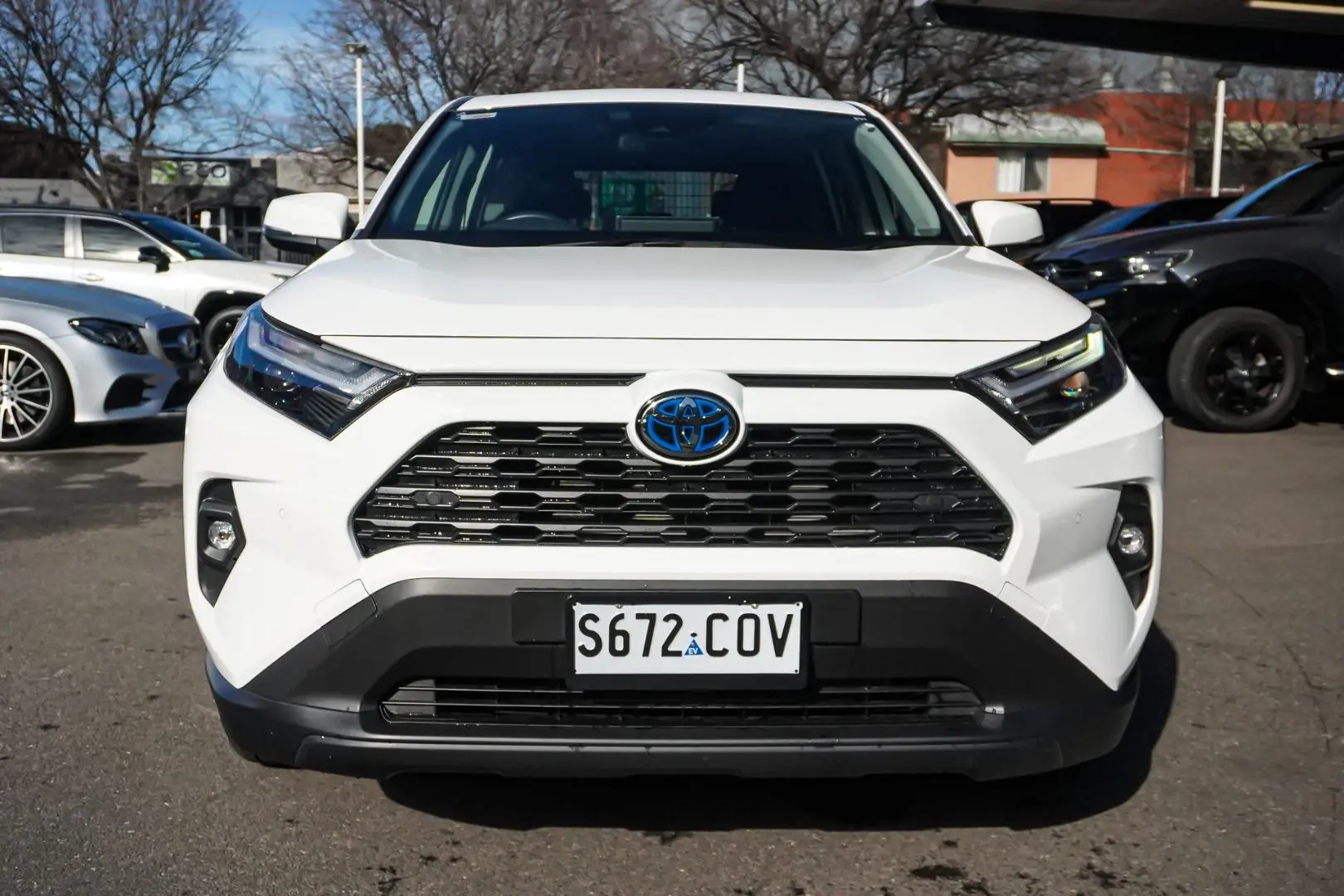 2022 Toyota RAV4 Gallery Image 5