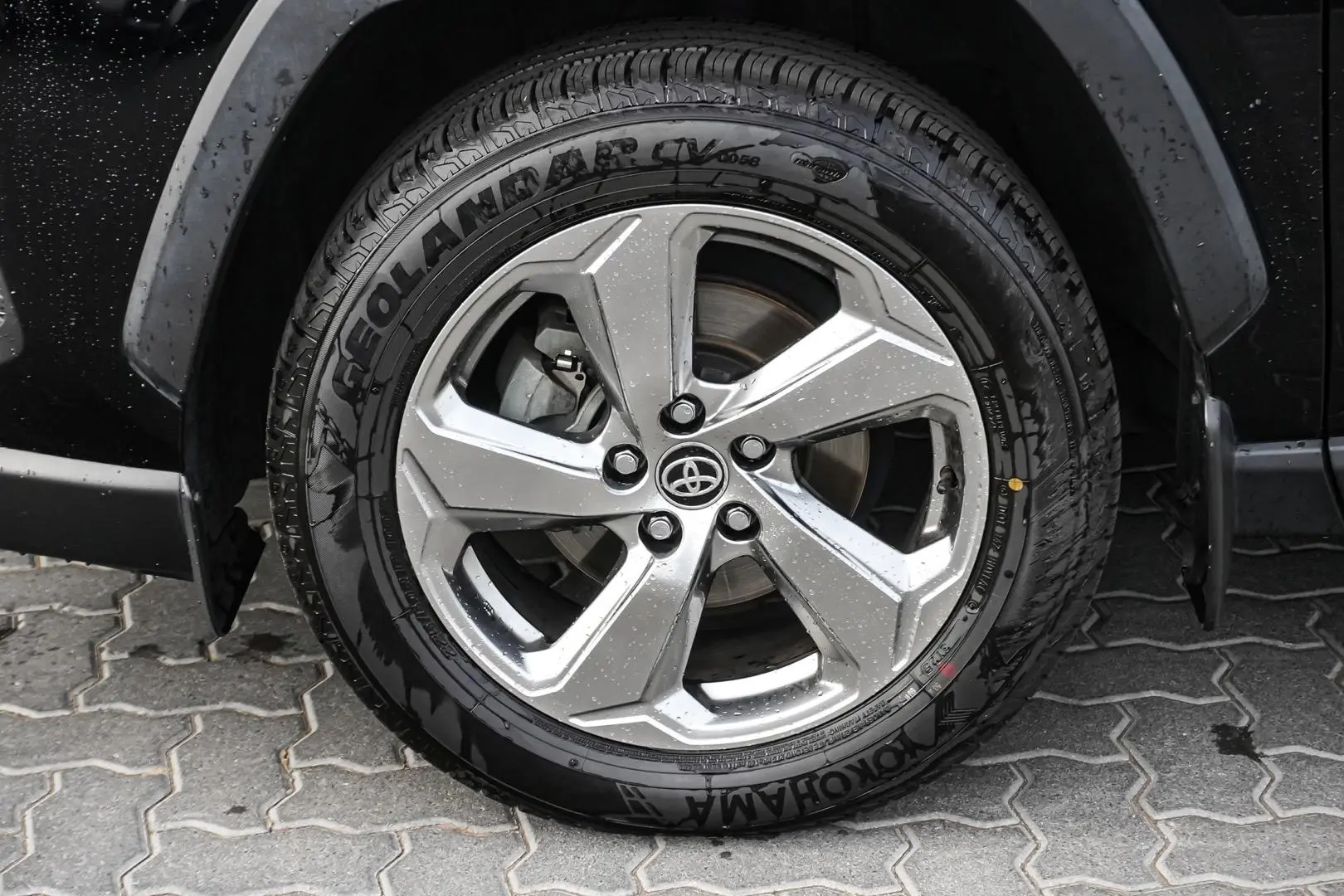 2021 Toyota RAV4 Gallery Image 13