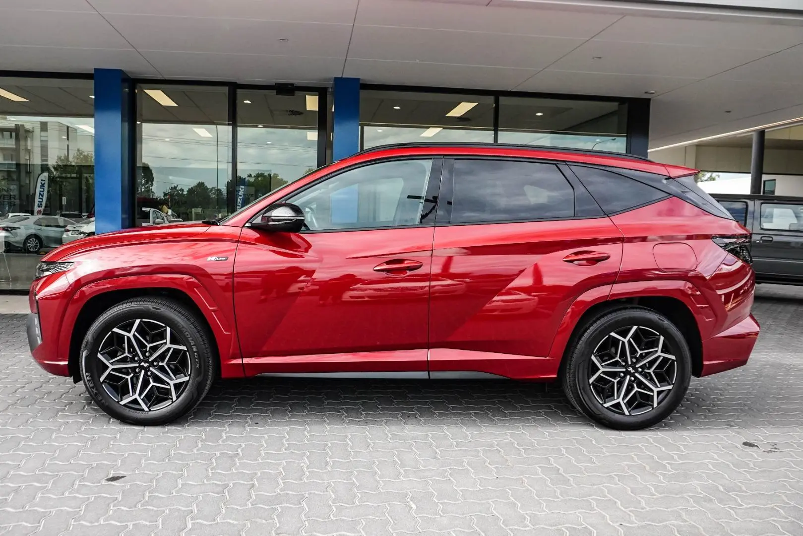 2022 Hyundai Tucson Gallery Image 4