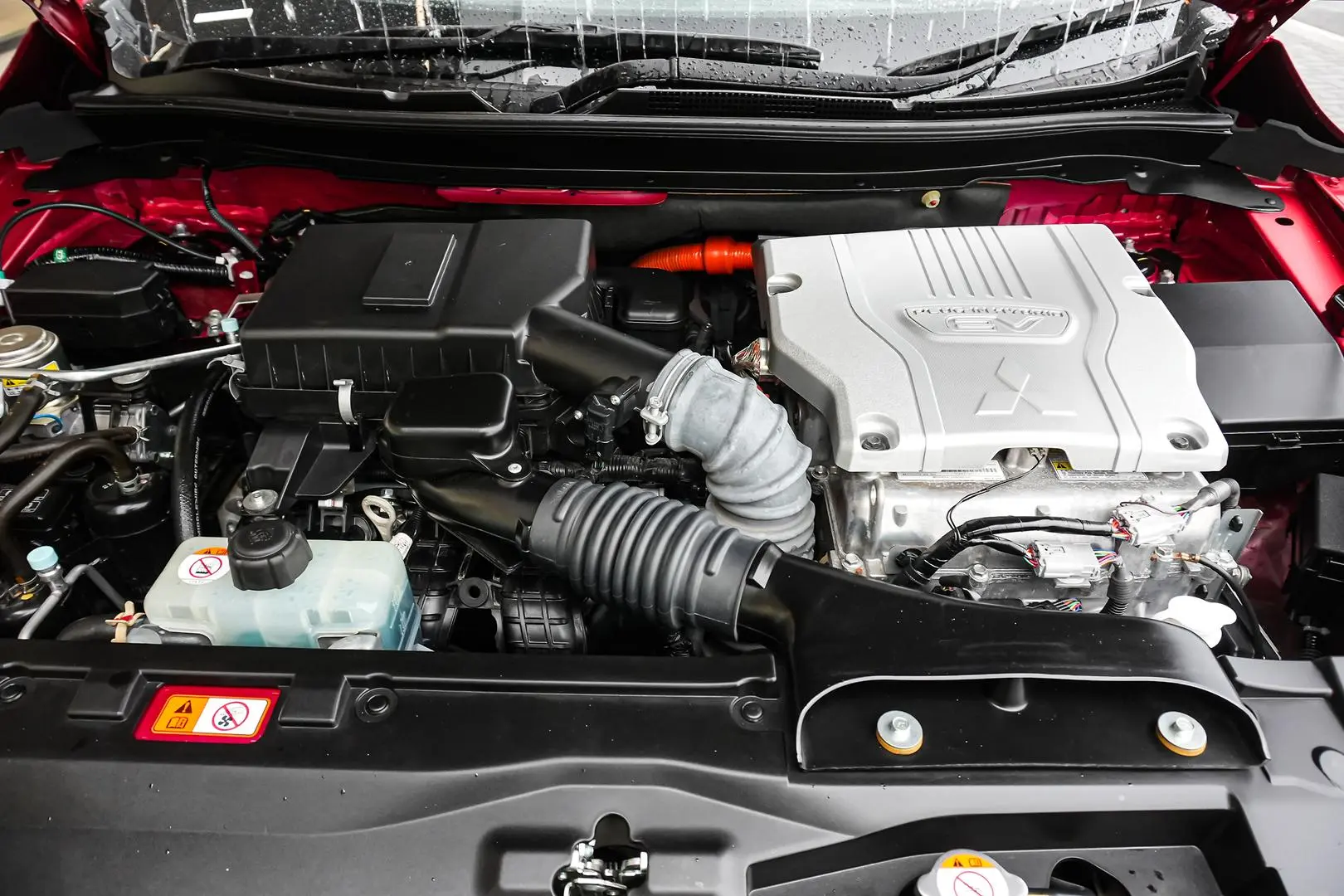 2021 Mitsubishi Eclipse Cross Gallery Image 24