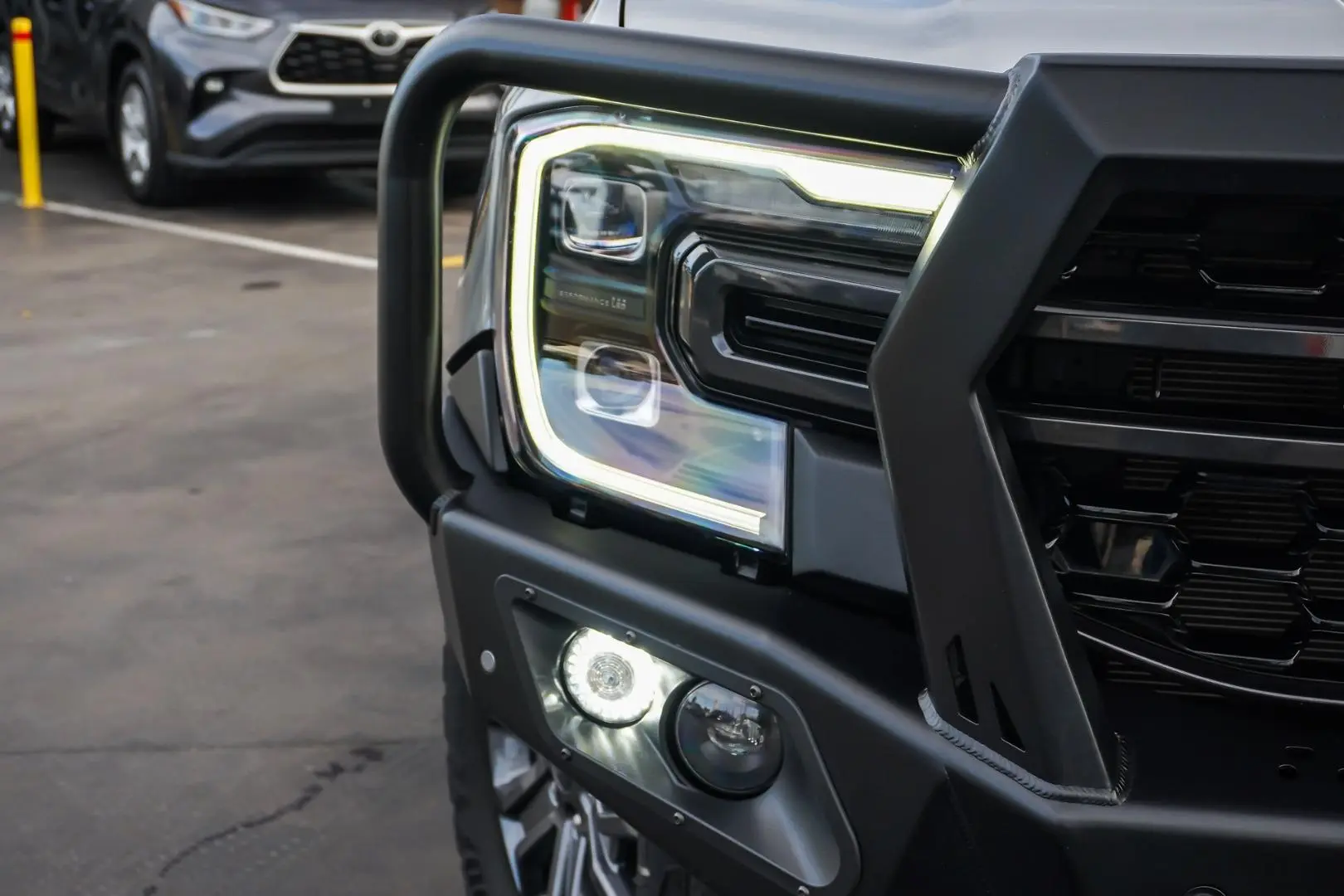2024 Ford Ranger Gallery Image 12