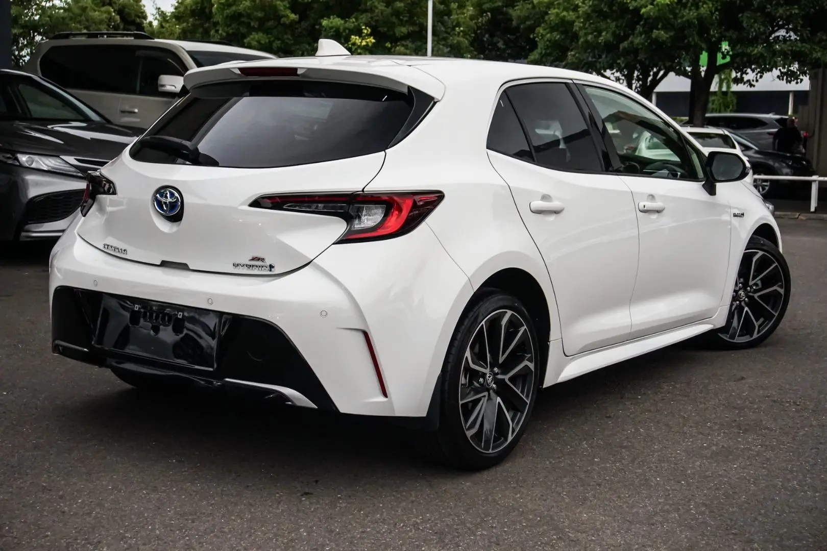 2023 Toyota Corolla Gallery Image 2