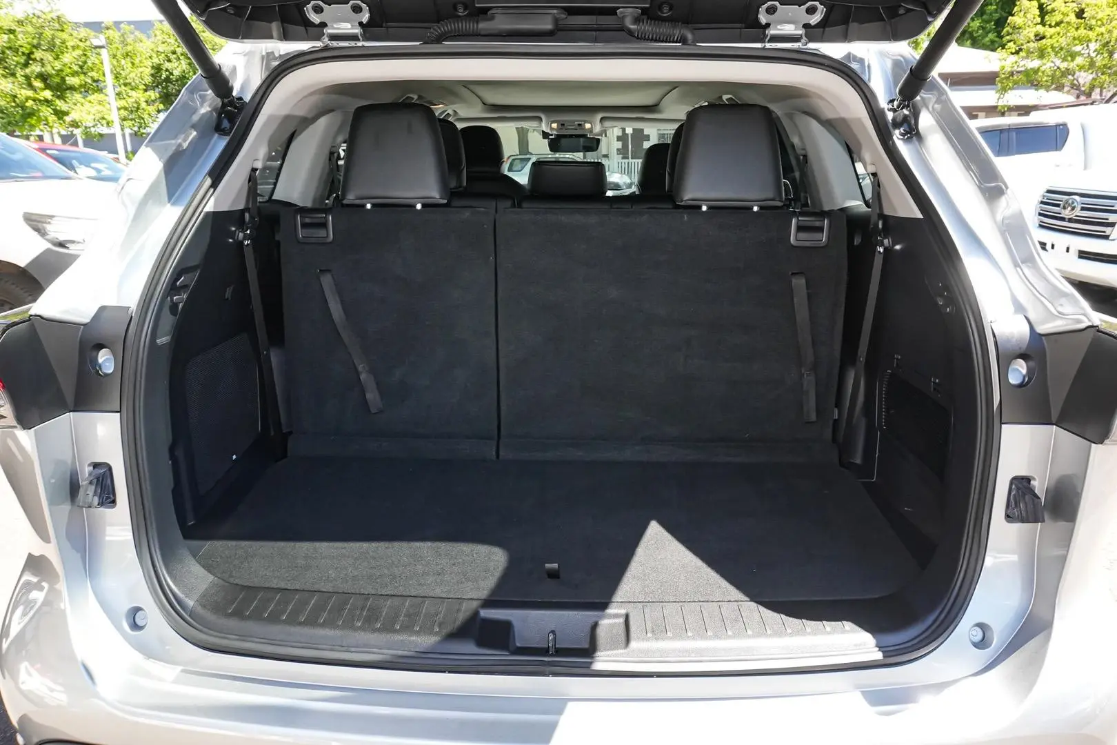 2024 Toyota Kluger Gallery Image 11