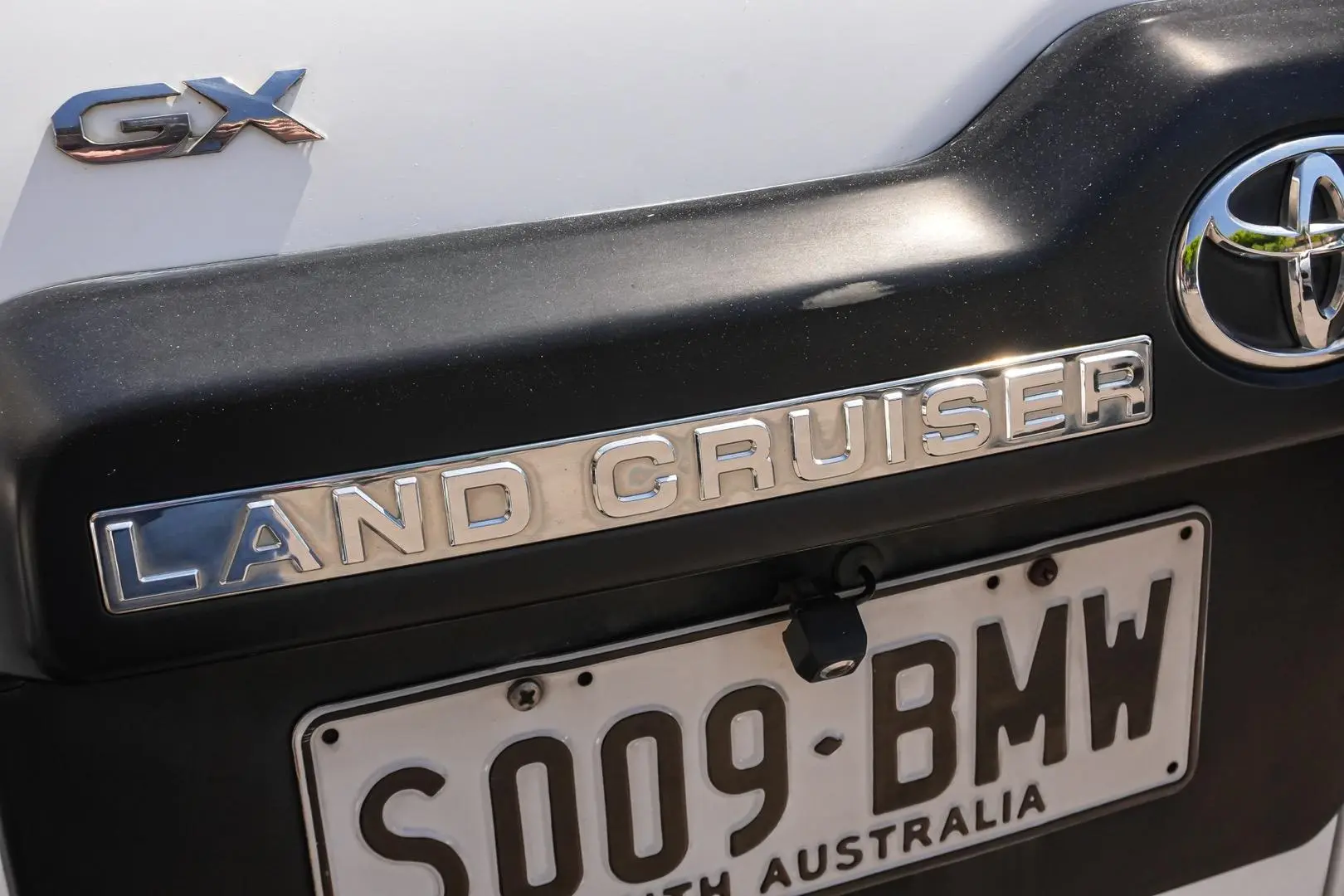 2012 Toyota Landcruiser Gallery Image 19