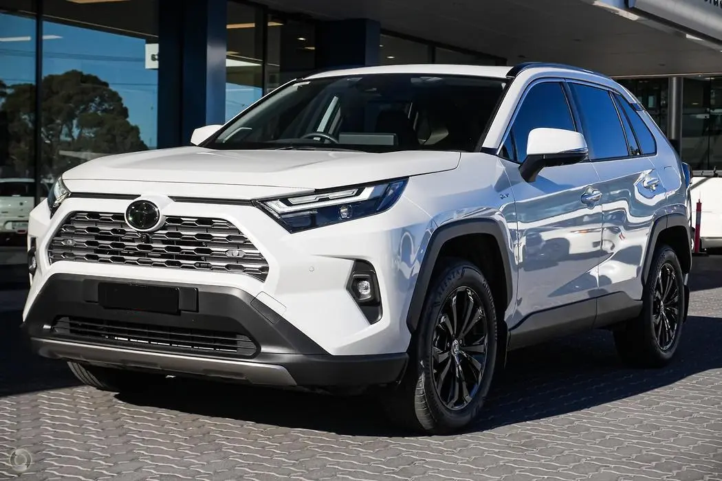 2025 Toyota RAV4 Gallery Image 3