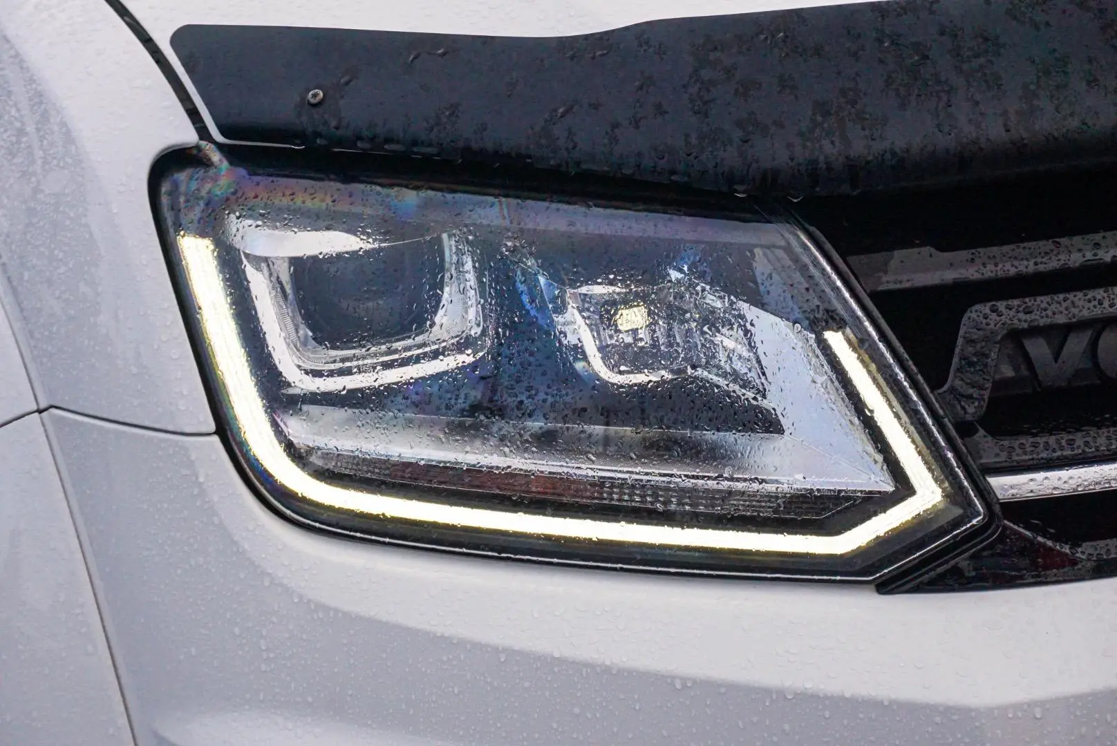 2021 Volkswagen Amarok Gallery Image 11