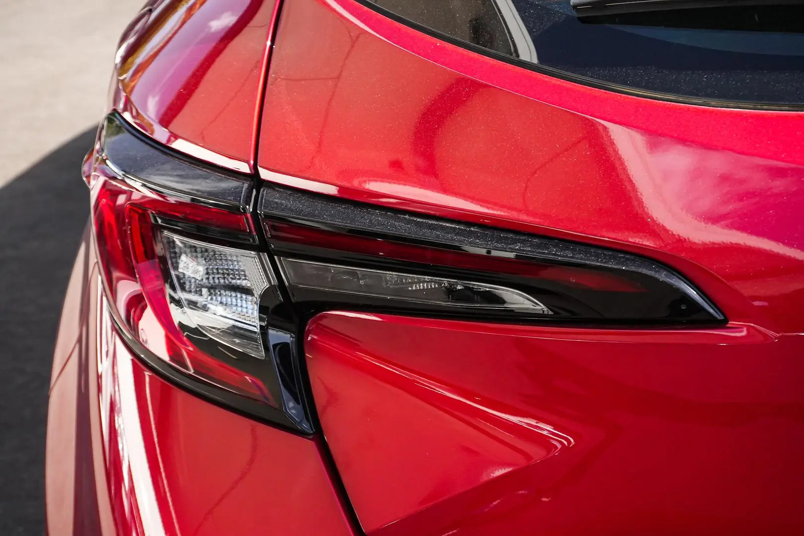 2022 Toyota Corolla Gallery Image 8