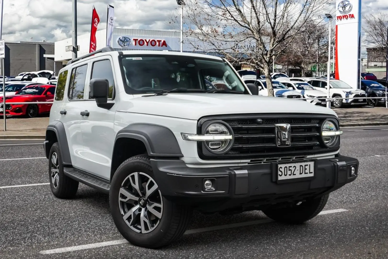 2024 GWM Tank 300 Image