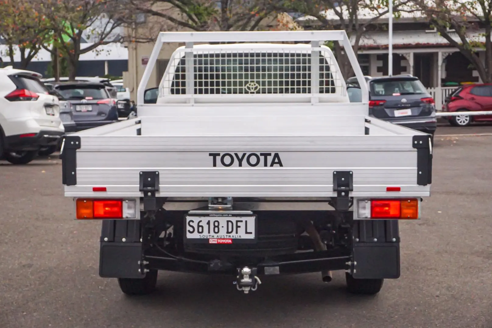2021 Toyota Hilux Gallery Image 5