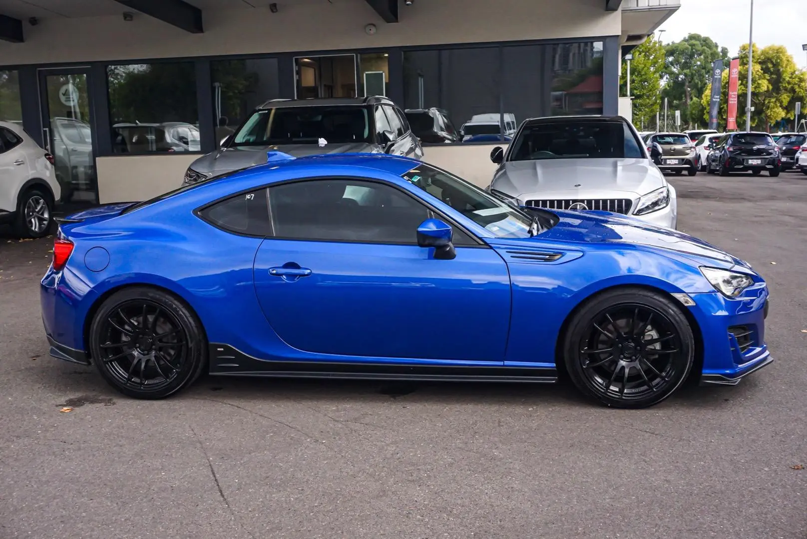 2016 Subaru Brz Gallery Image 3