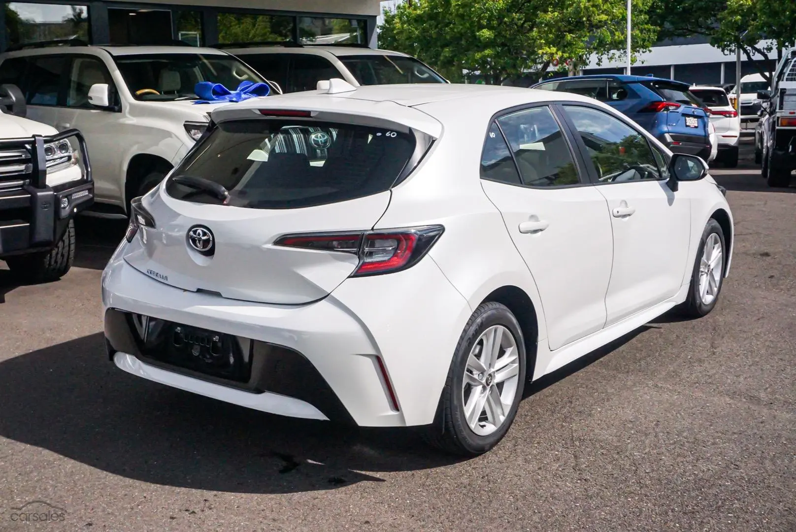 2020 Toyota Corolla Image 3