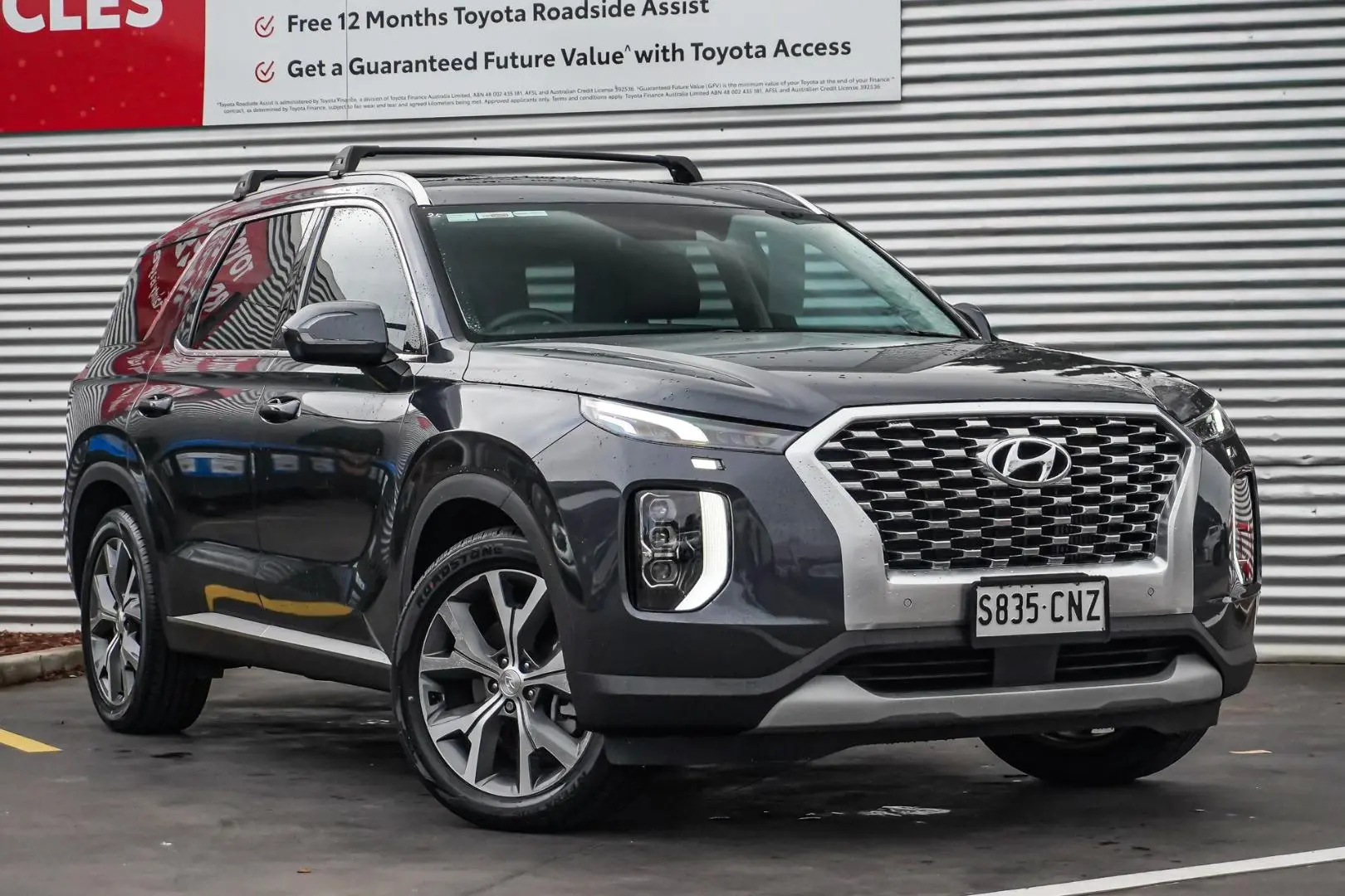 2022 Hyundai Palisade Gallery Image 2