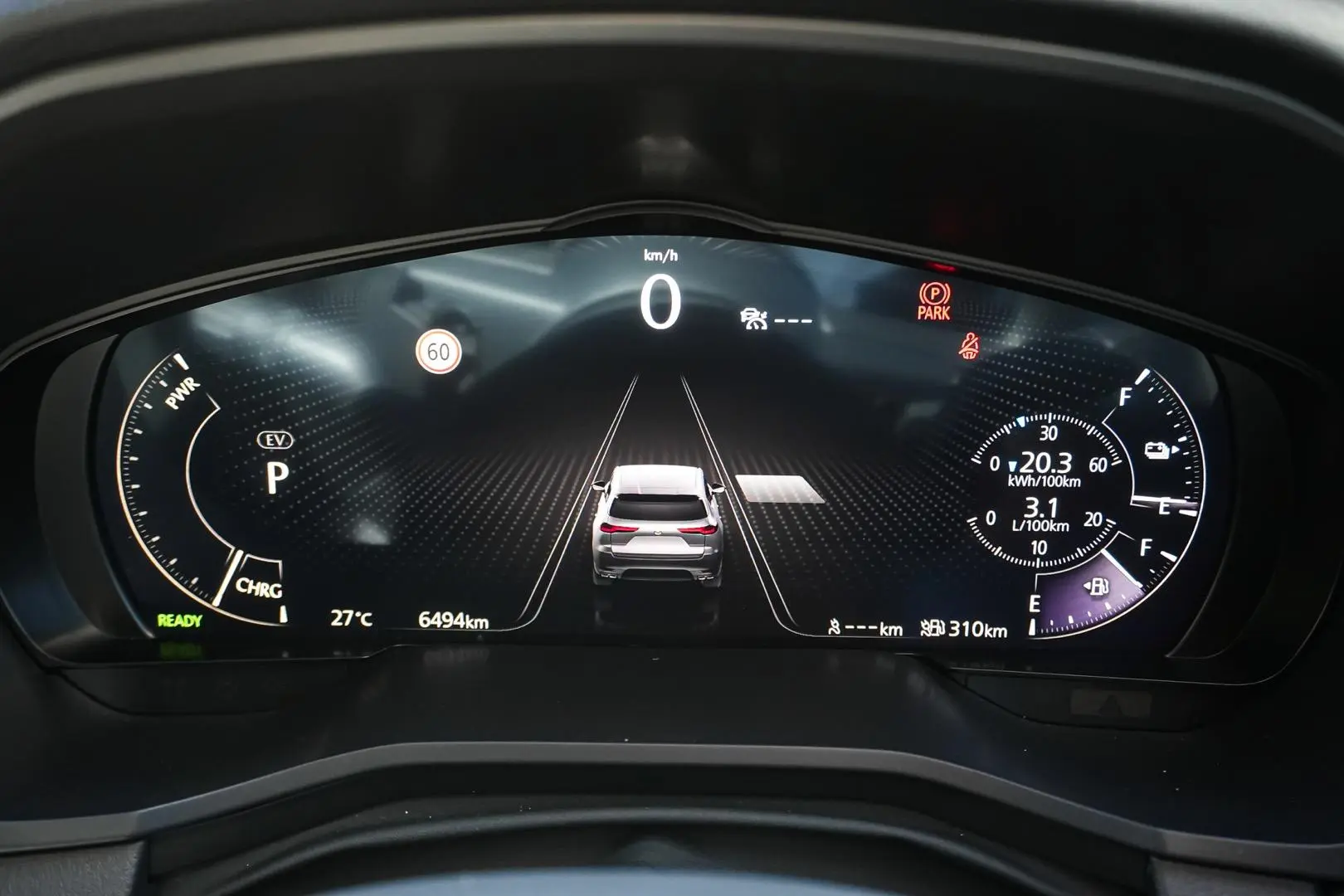 2025 Mazda CX-60 Gallery Image 17