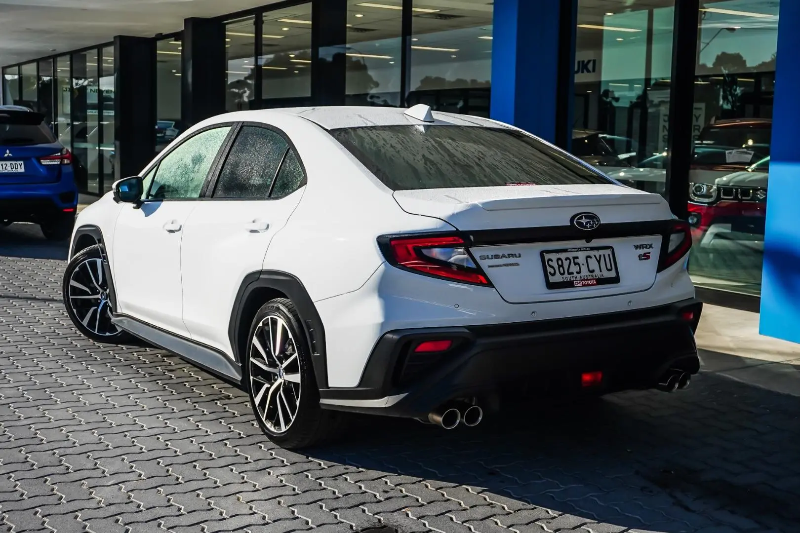 2023 Subaru WRX Gallery Image 3