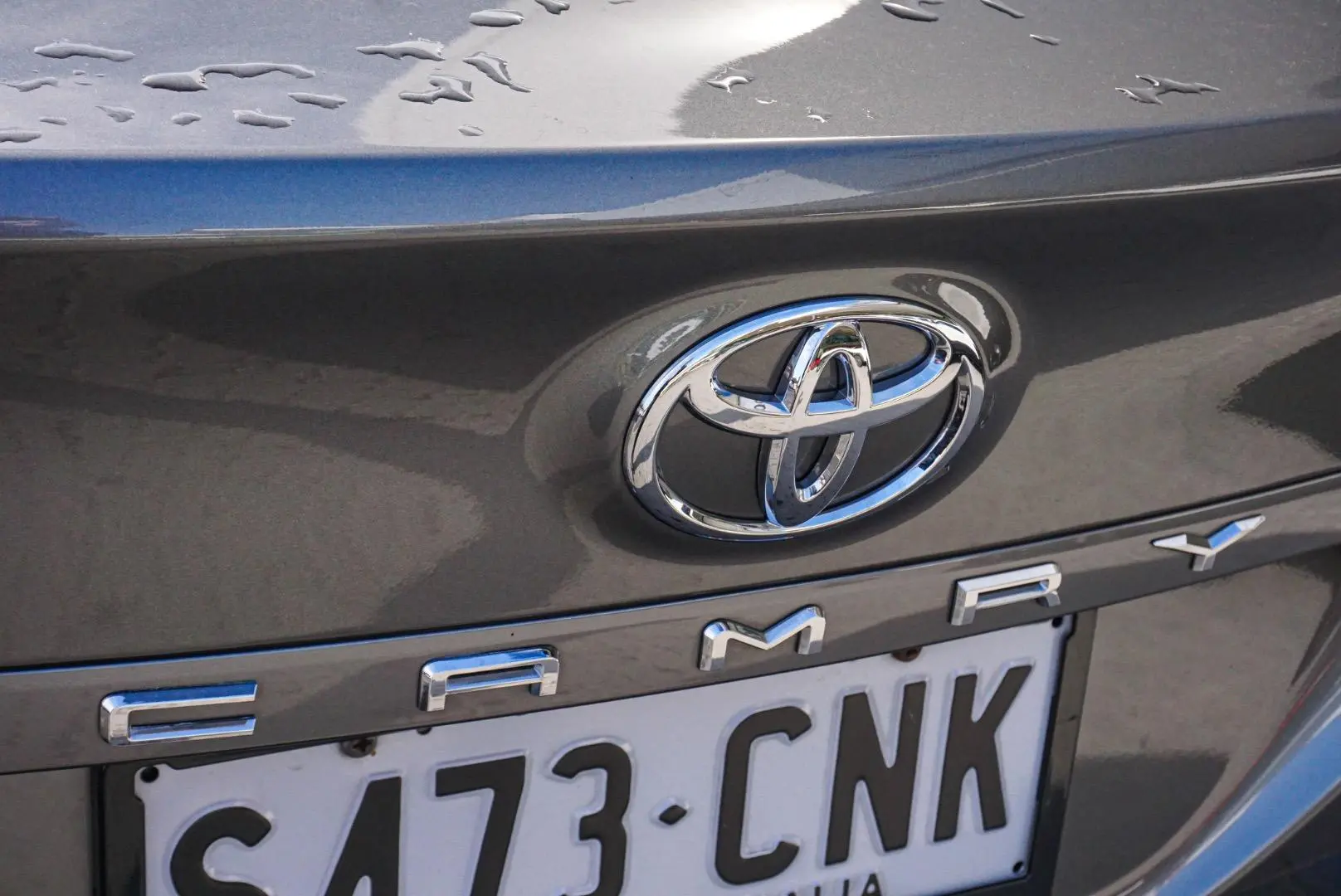 2021 Toyota Camry Gallery Image 14