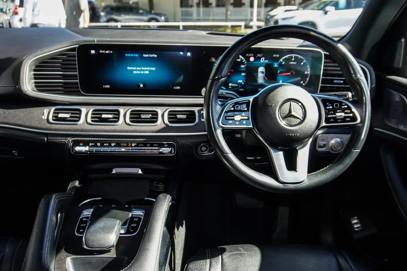 2019 Mercedes-Benz GLE-Class Gallery Image 10