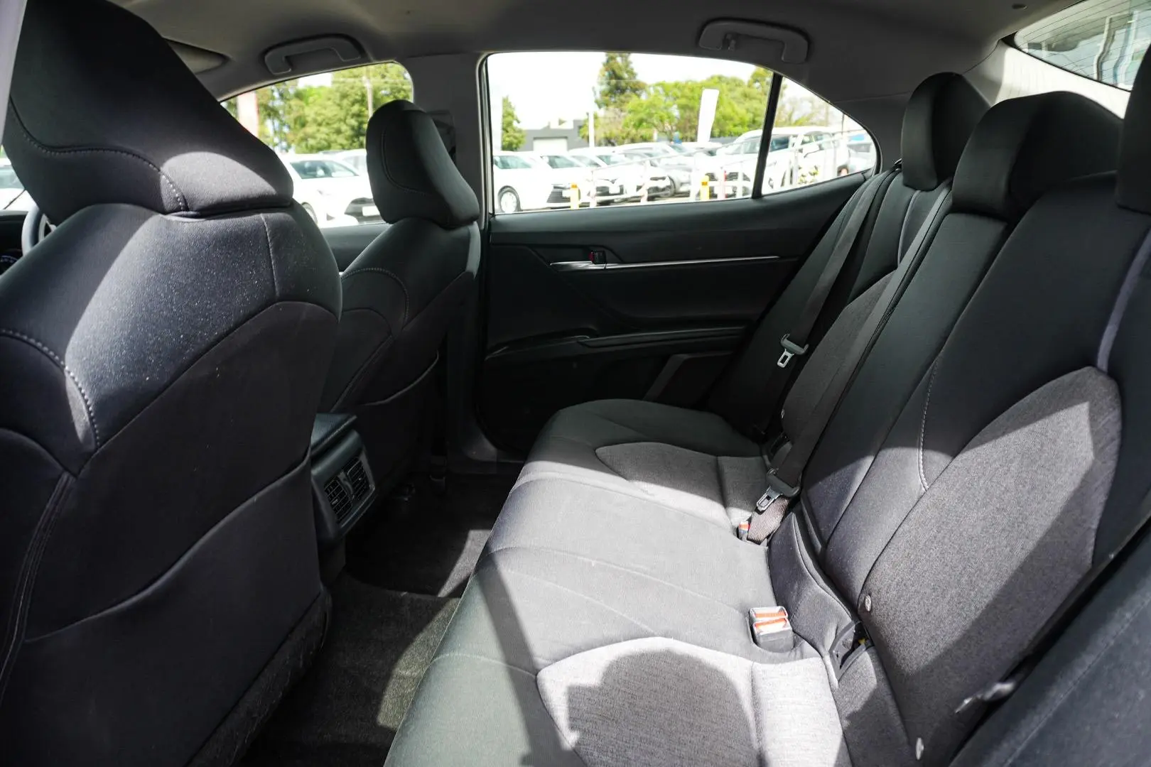 2022 Toyota Camry Gallery Image 11