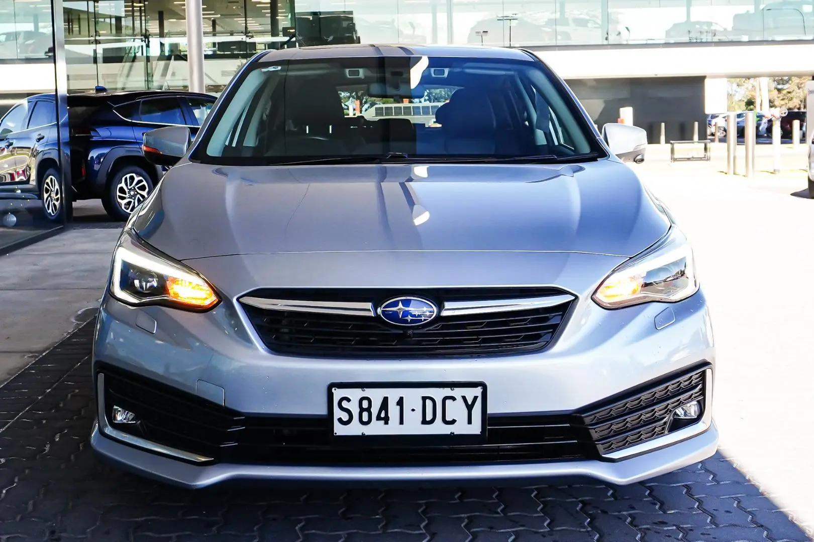 2021 Subaru Impreza Gallery Image 5