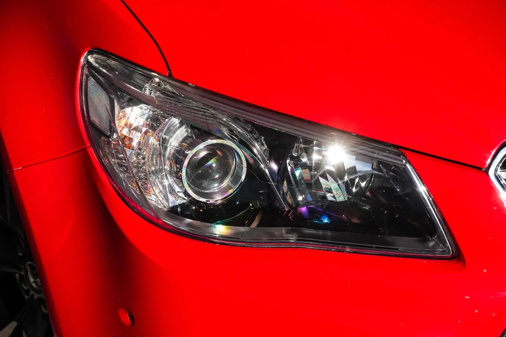 2013 Holden Ute Gallery Image 10