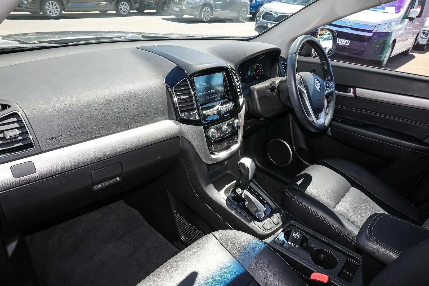 2016 Holden Captiva Gallery Image 12