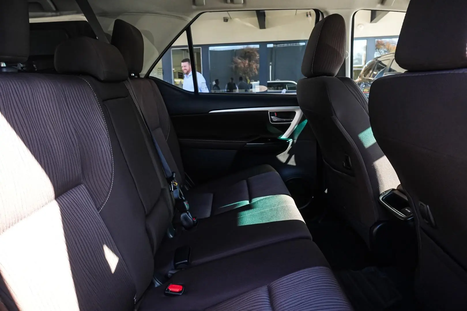 2020 Toyota Fortuner Gallery Image 7