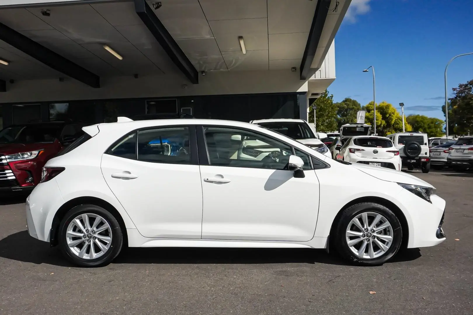 2024 Toyota Corolla Gallery Image 4