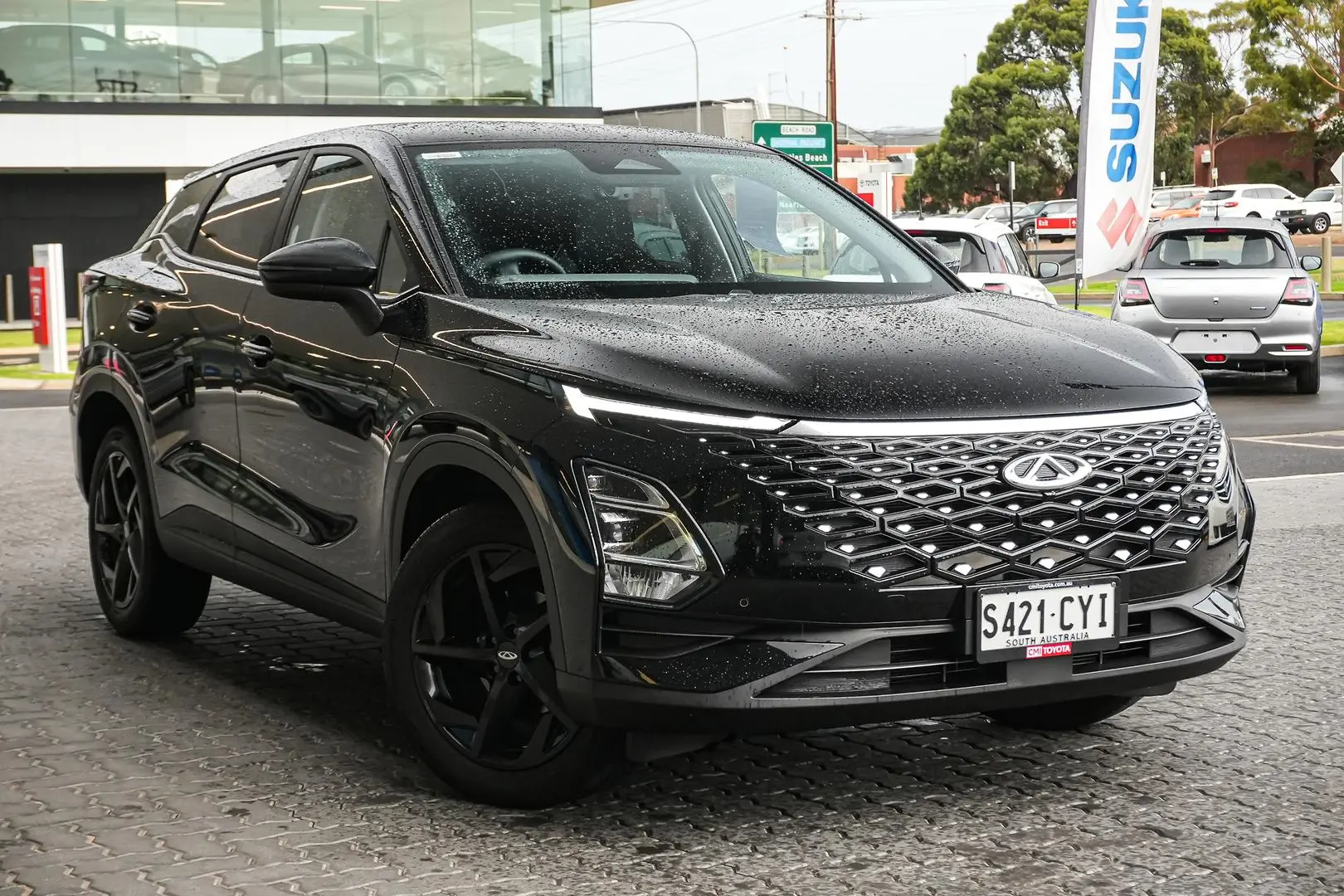 2023 Chery OMODA 5 Gallery Image 2