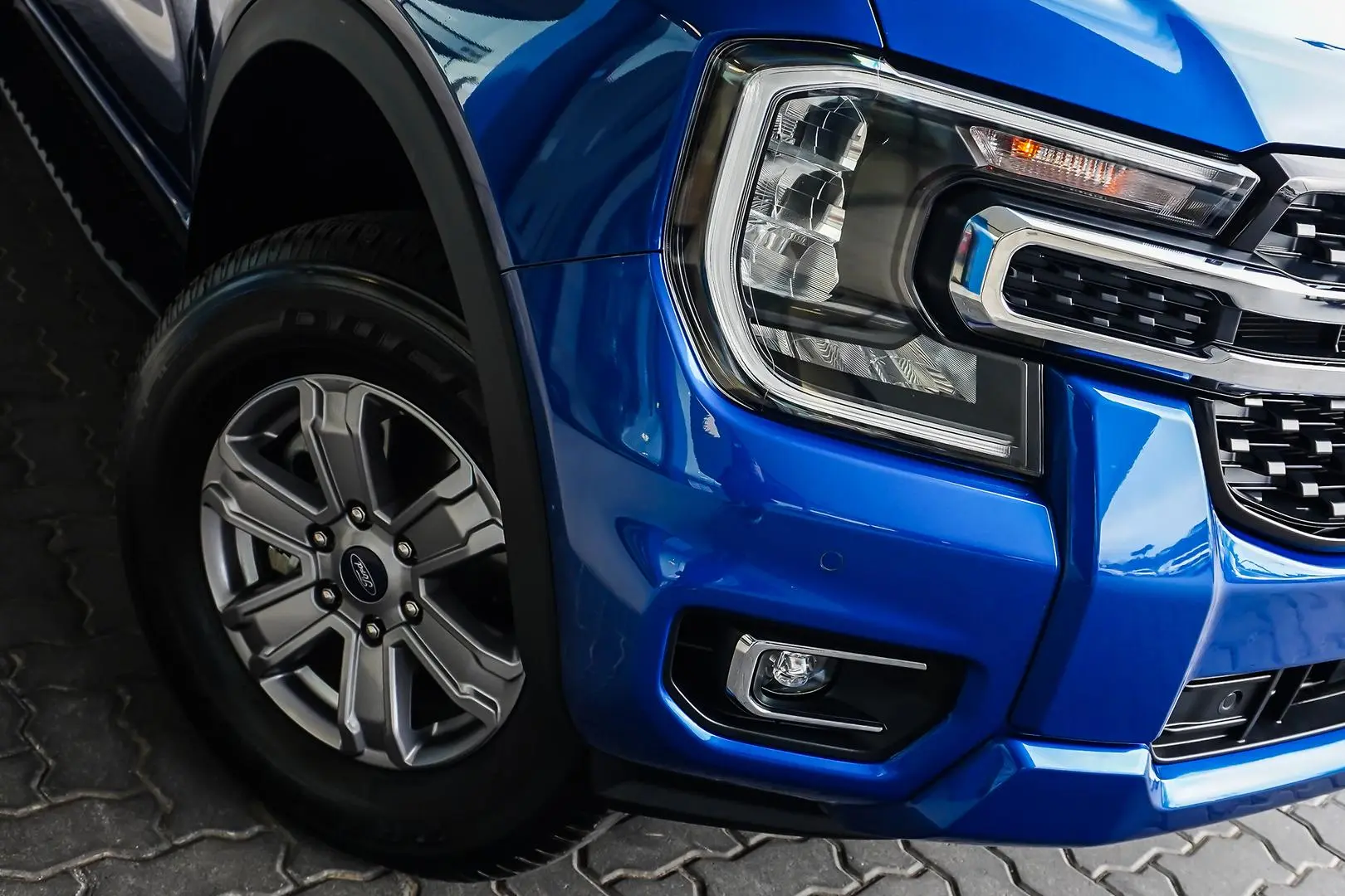 2024 Ford Ranger Gallery Image 12
