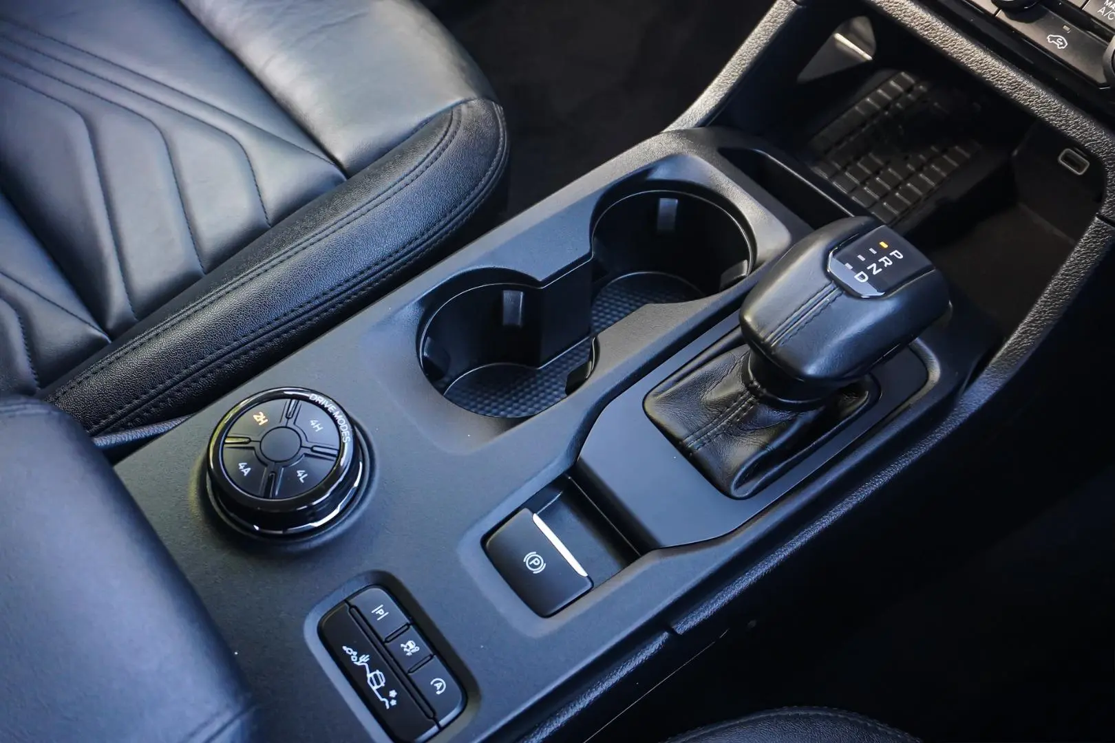 2024 Ford Everest Gallery Image 20