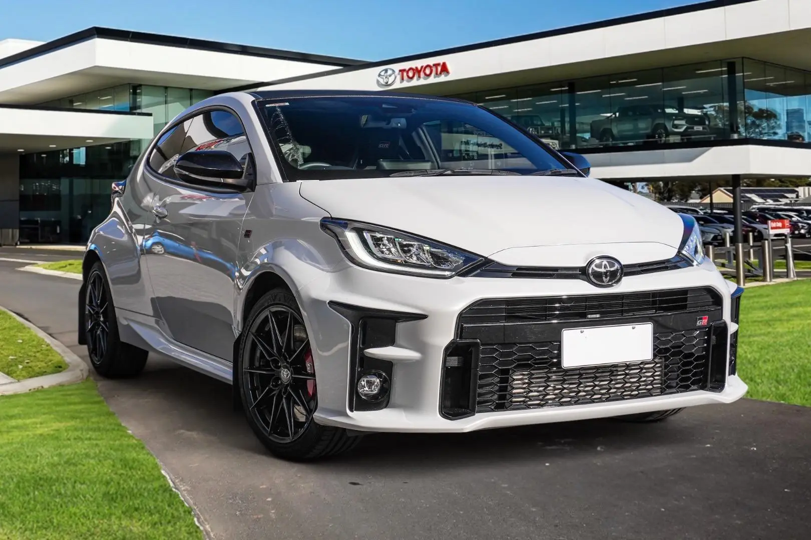 2021 Toyota Yaris Image