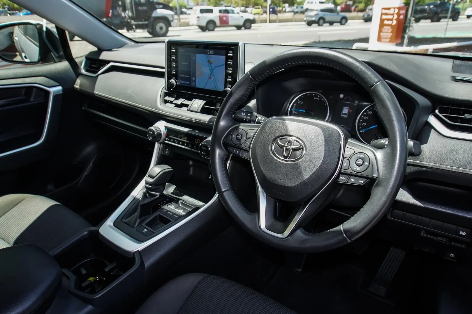 2022 Toyota Rav4 Gallery Image 6