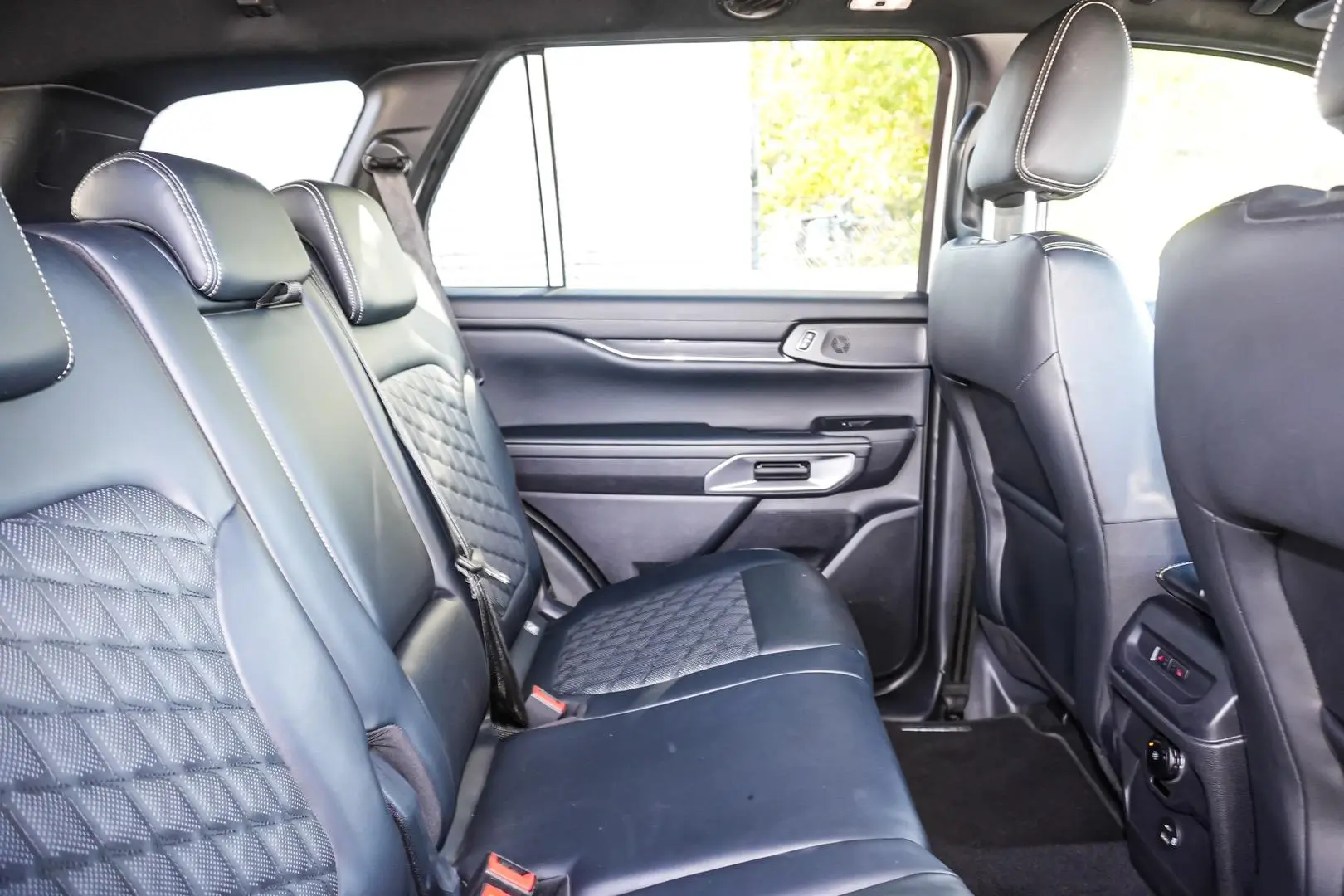 2024 Ford Everest Gallery Image 9