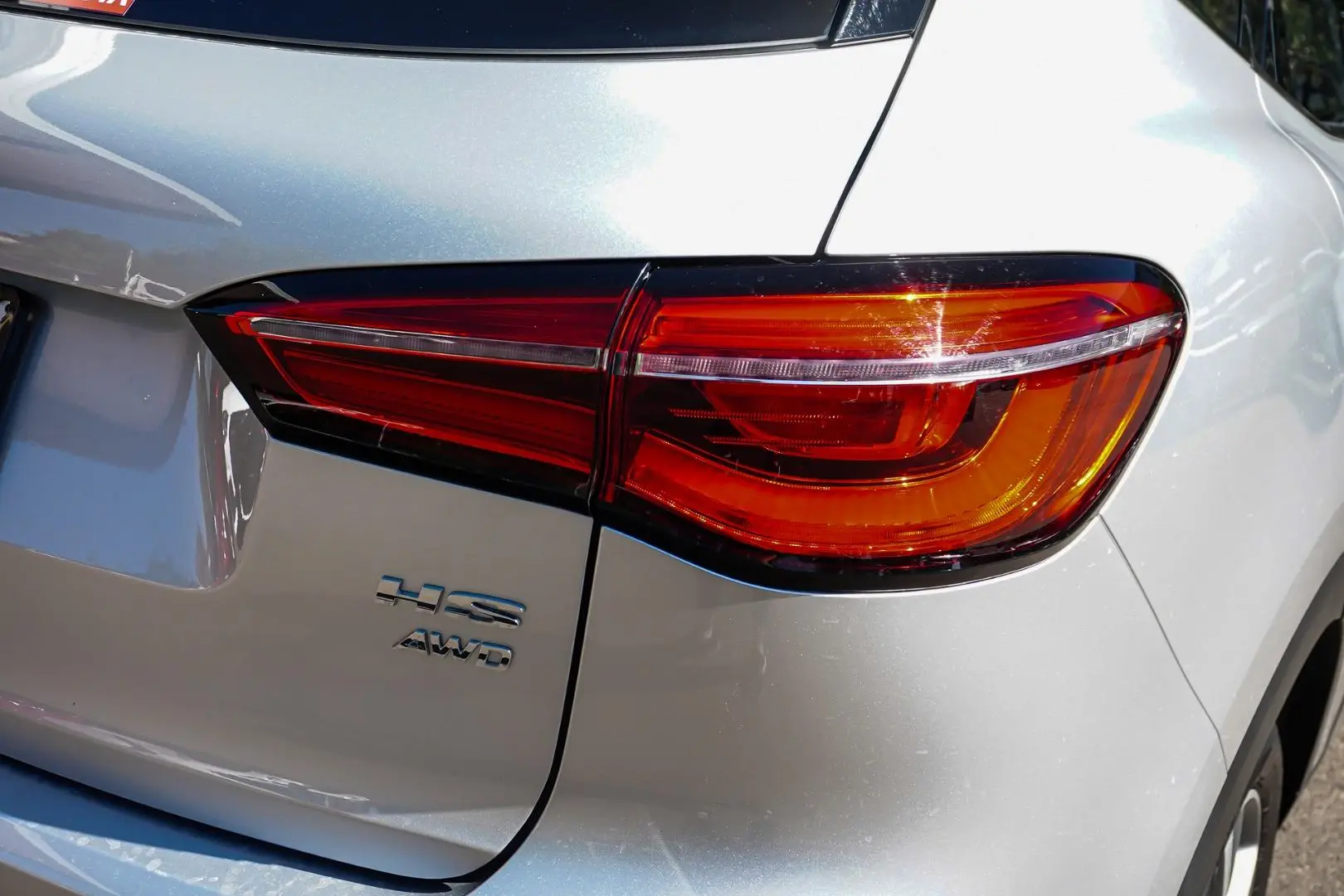 2022 MG HS Gallery Image 13