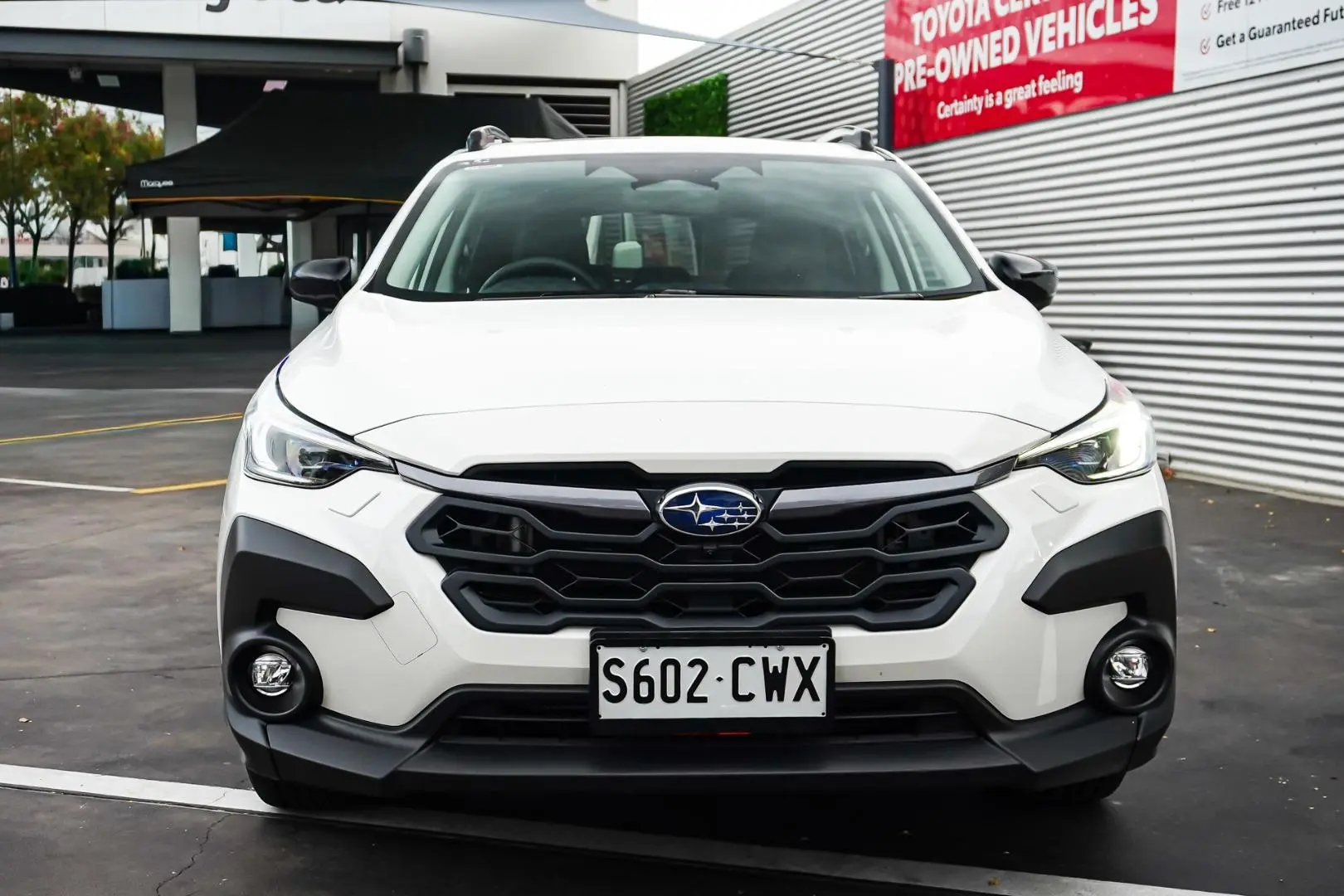 2023 Subaru Crosstrek Gallery Image 5