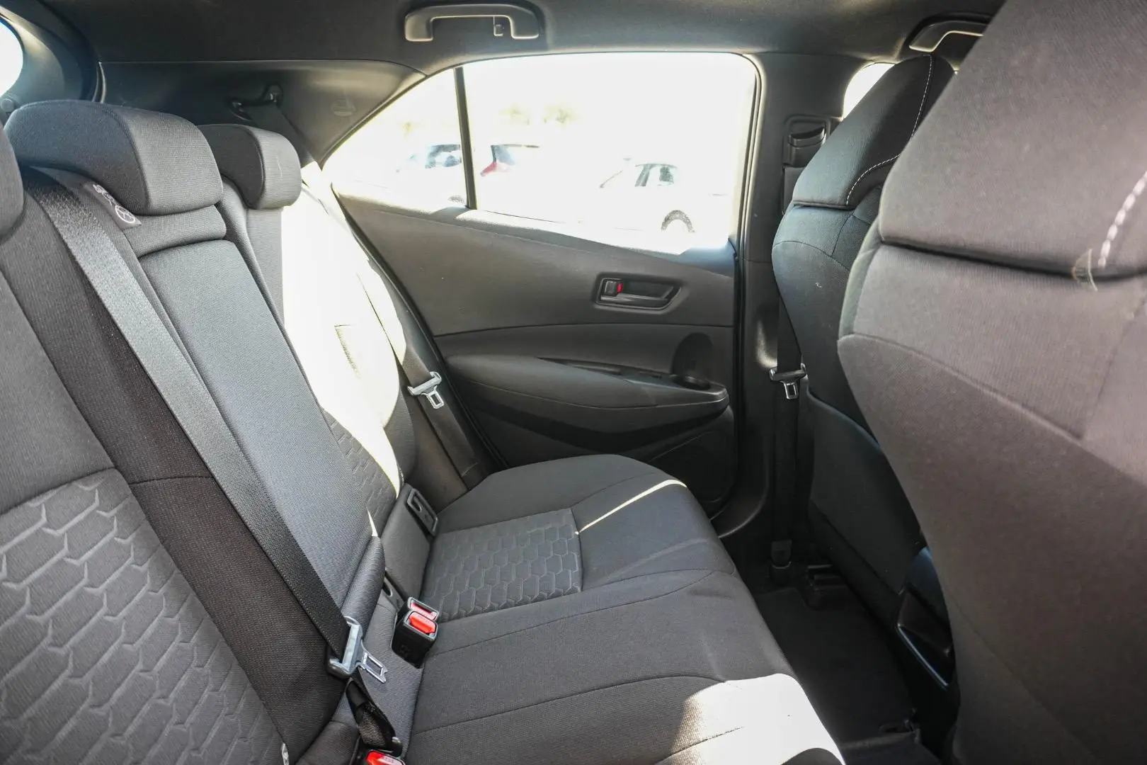 2025 Toyota Corolla Gallery Image 8
