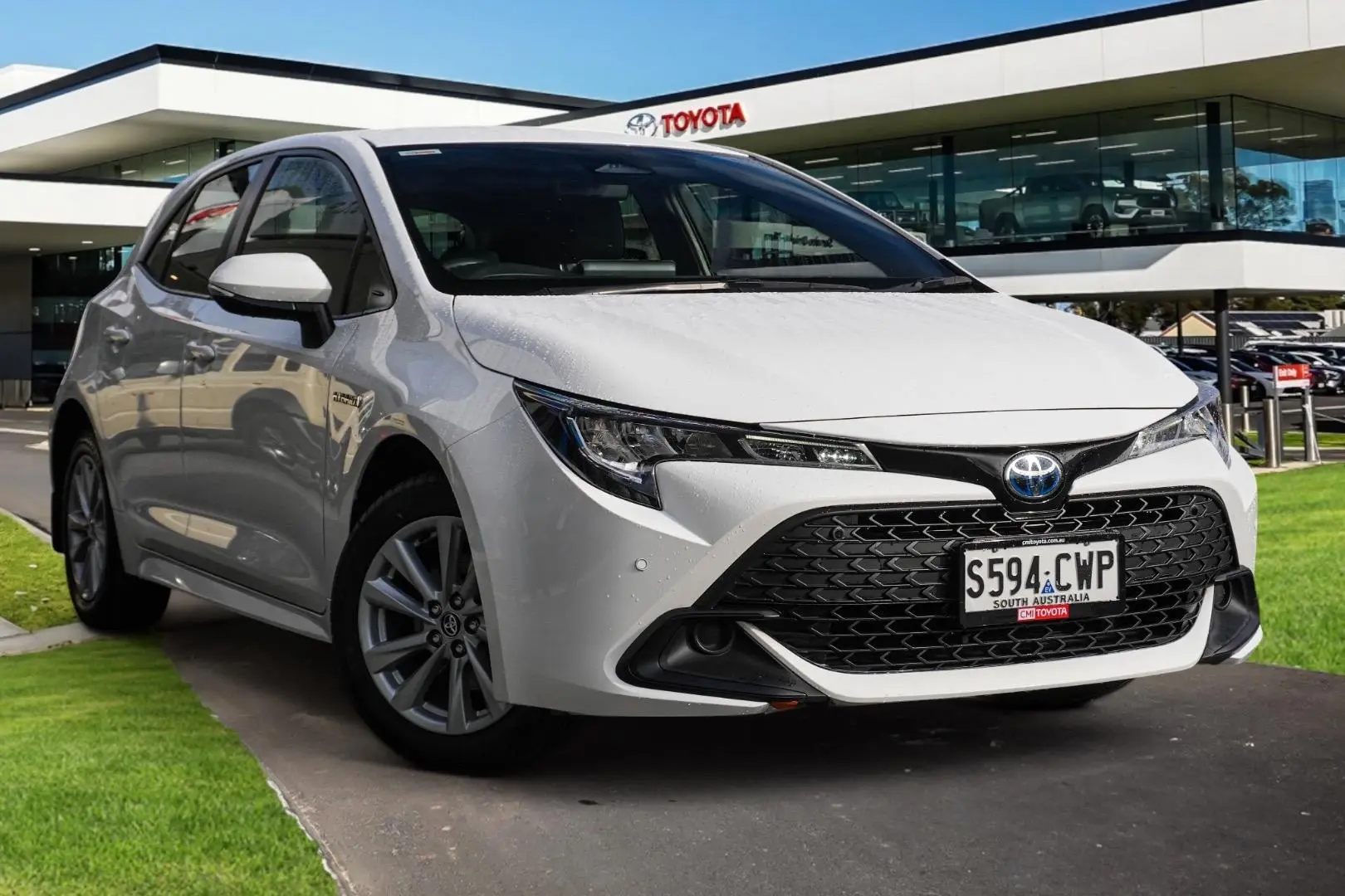 2023 Toyota Corolla Image