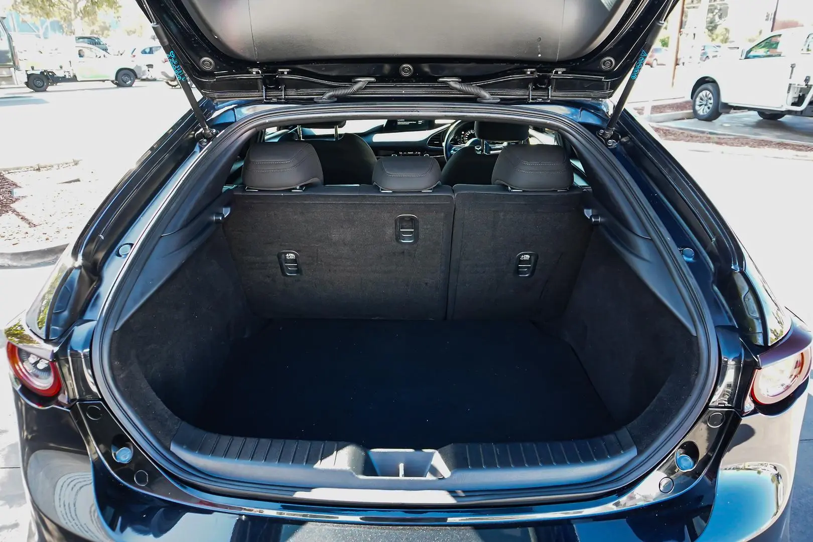 2020 Mazda 3 Gallery Image 9