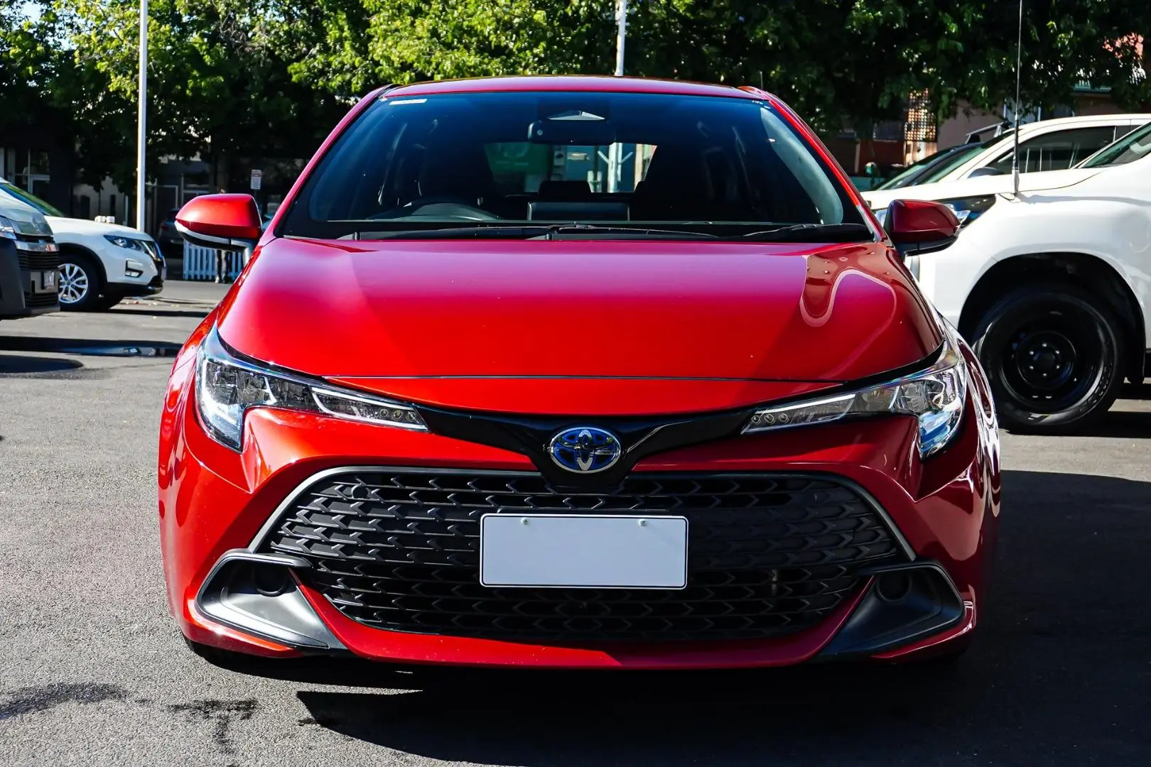 2022 Toyota Corolla Gallery Image 5