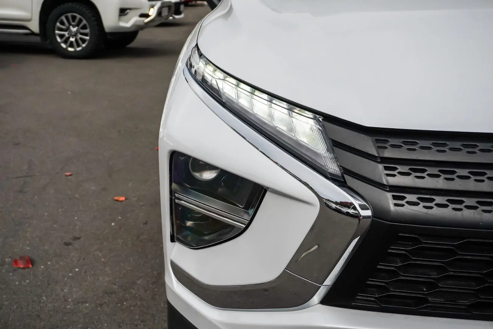 2023 Mitsubishi Eclipse Cross Gallery Image 12