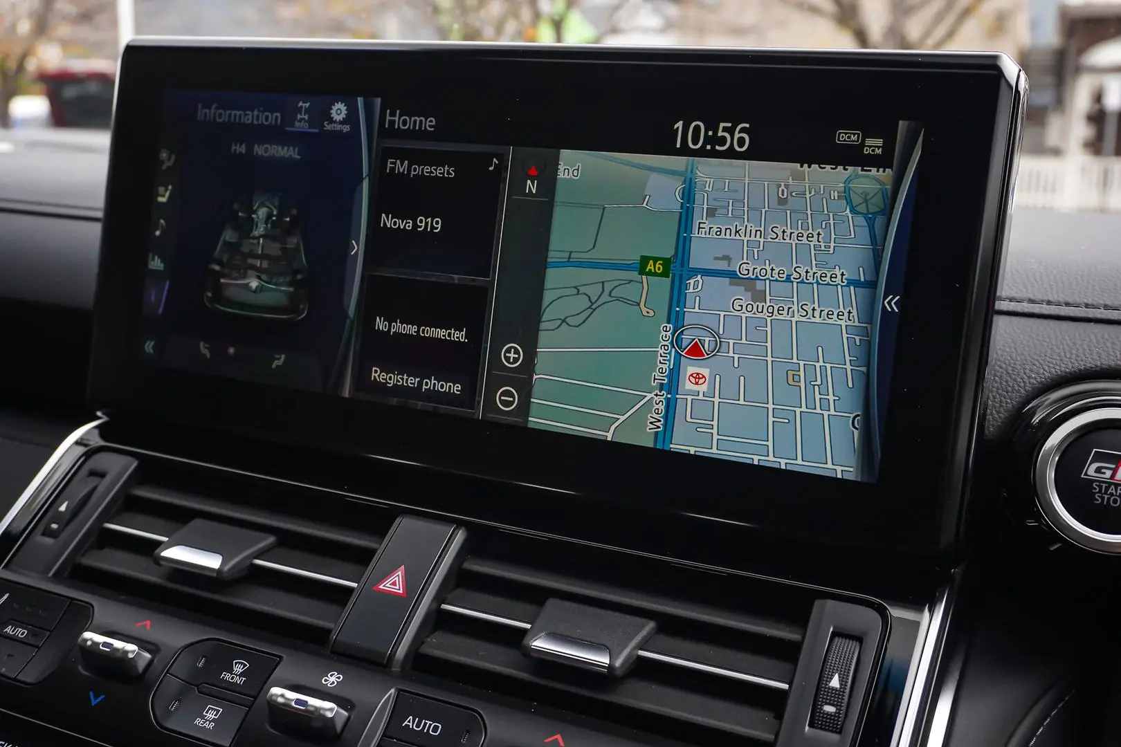2024 Toyota Landcruiser Gallery Image 24