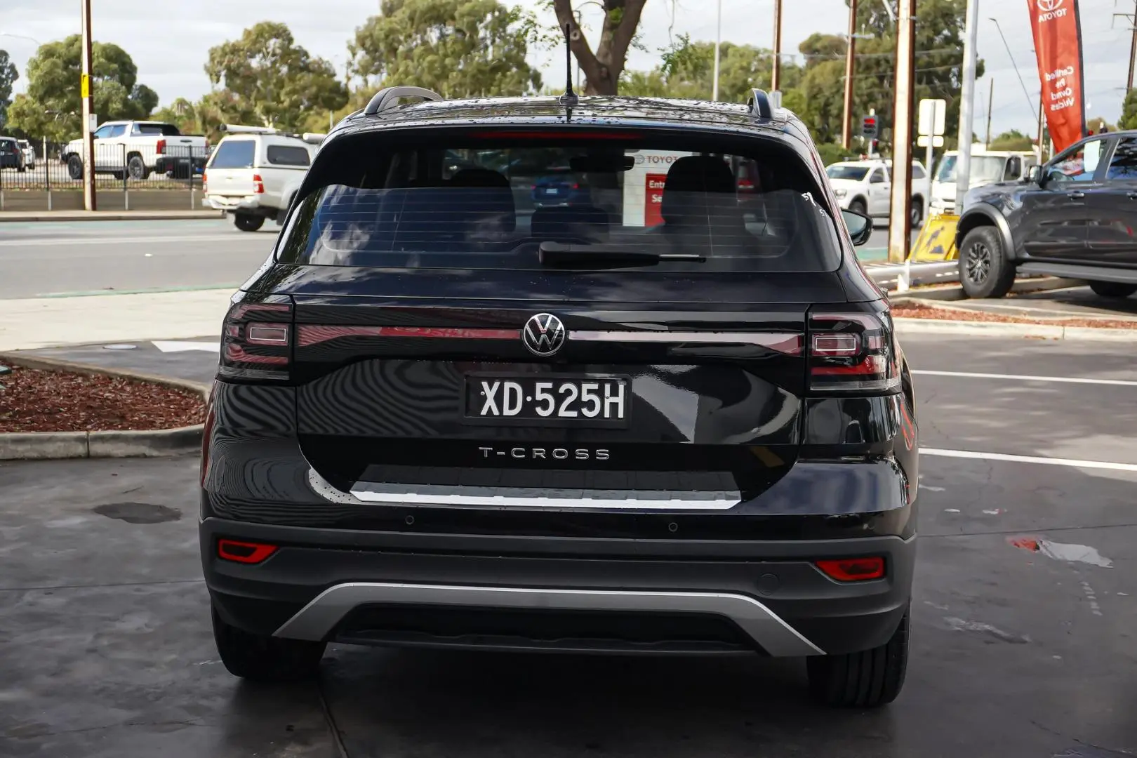 2023 Volkswagen T-Cross Gallery Image 6
