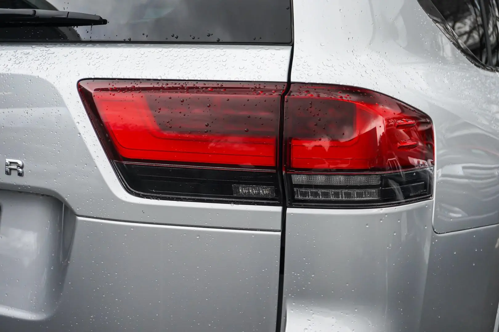 2024 Toyota Landcruiser Gallery Image 13