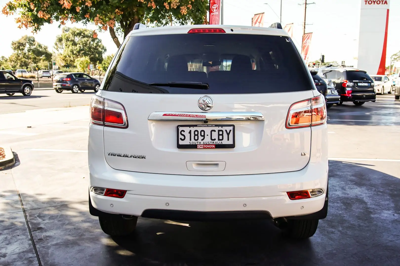 2018 Holden Trailblazer Gallery Image 5