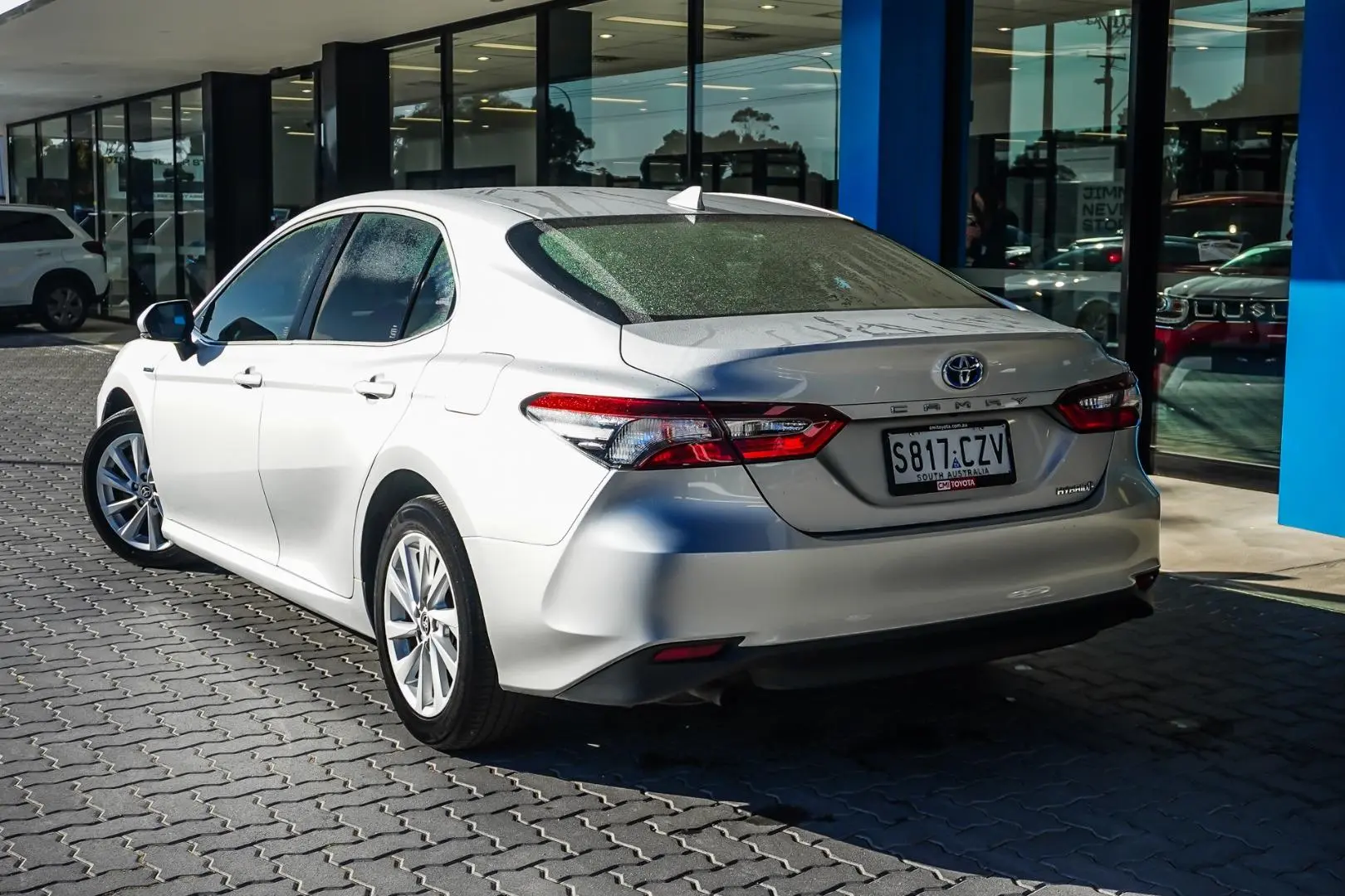 2024 Toyota Camry Gallery Image 3