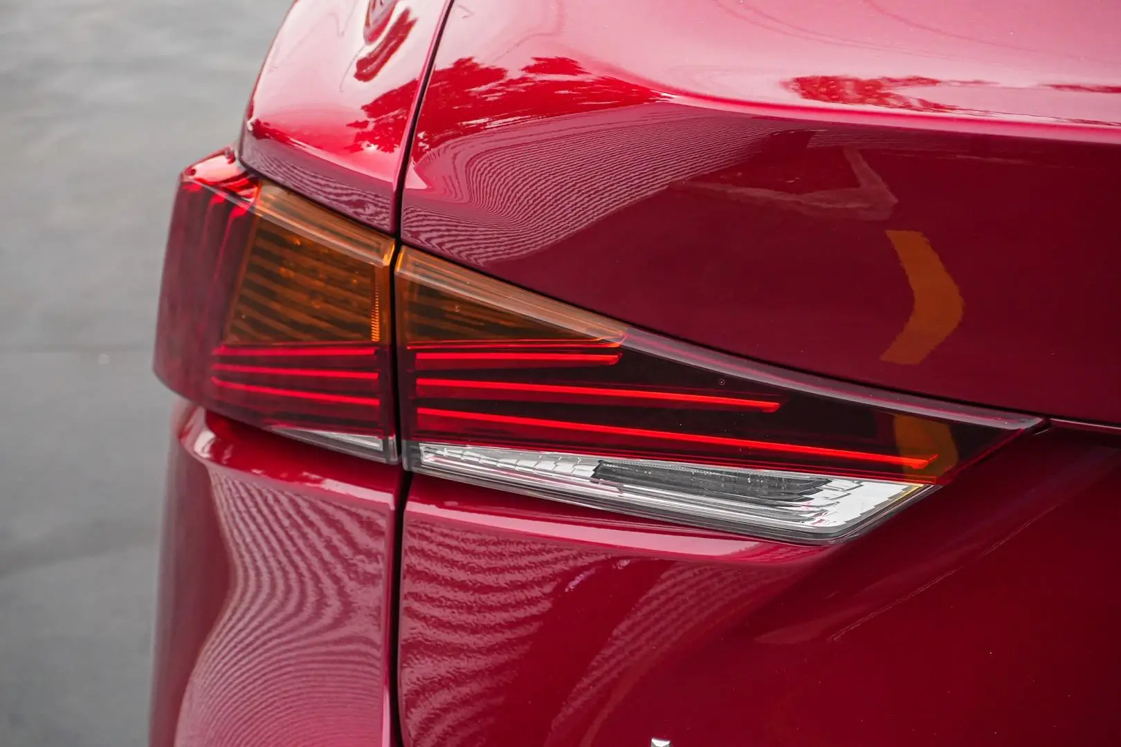 2020 Lexus IS Gallery Image 14